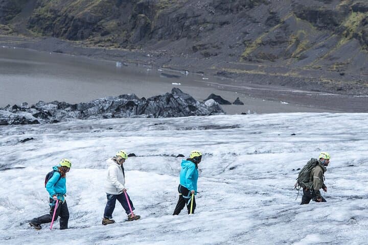 Glacier Hike Experience on Sólheimajökull Glacier - Meet on location - photo 11