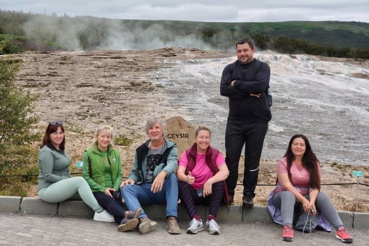 Golden Circle & Blue Lagoon Escape with Friðheimar Farm - photo 17