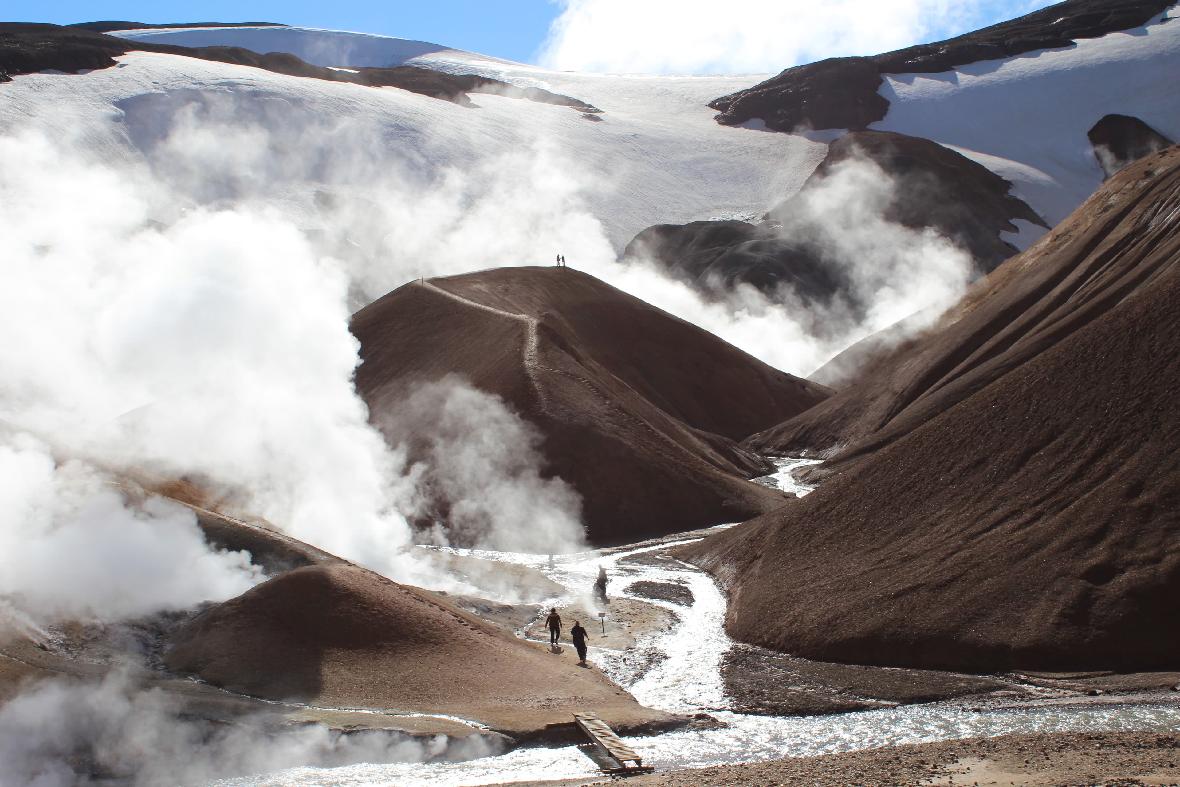  Private Kerlingarfjöll Highlands Tour - photo 15