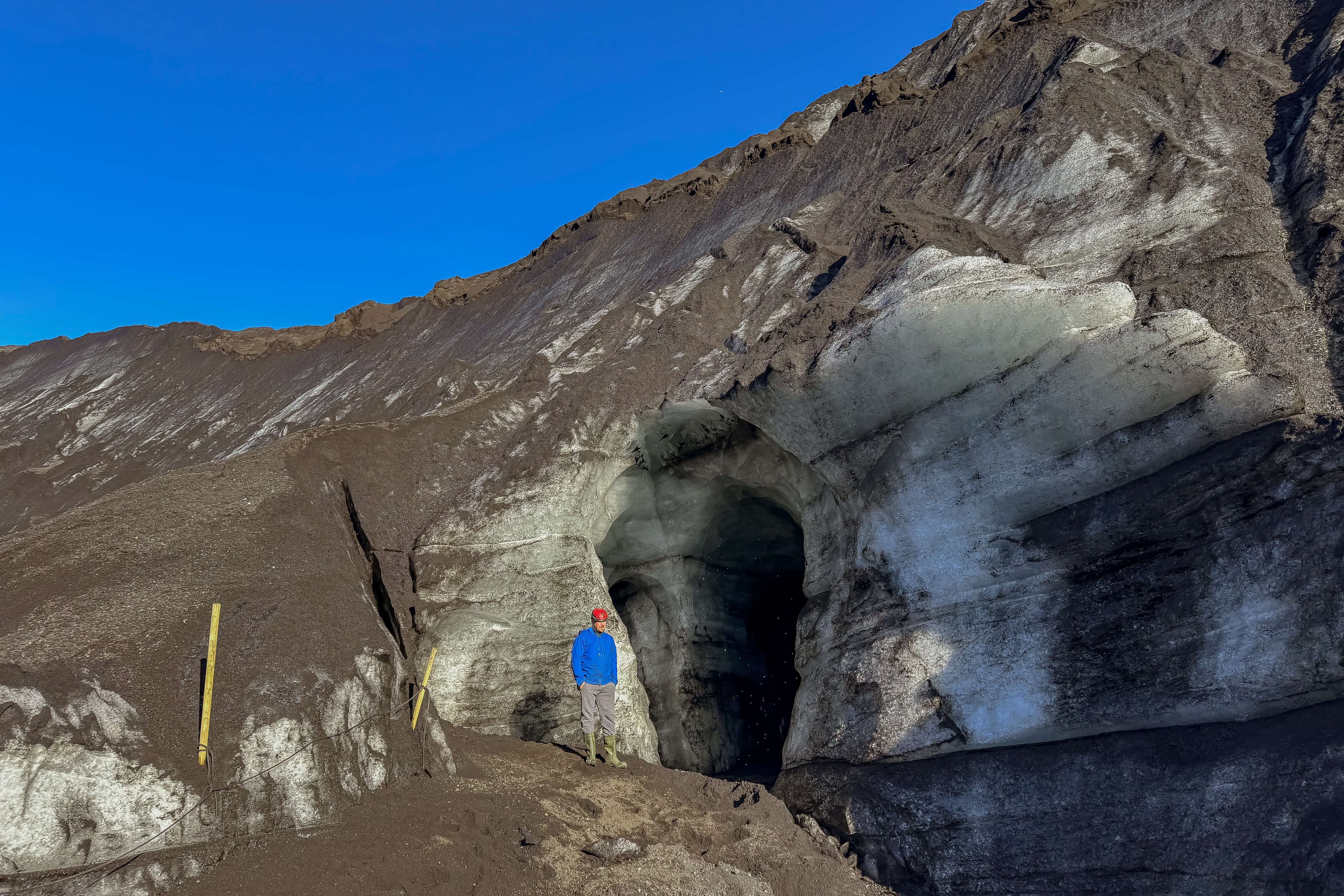 Vik to Katla Ice Cave Adventure: Explore Iceland's Frozen Wonders - photo 3