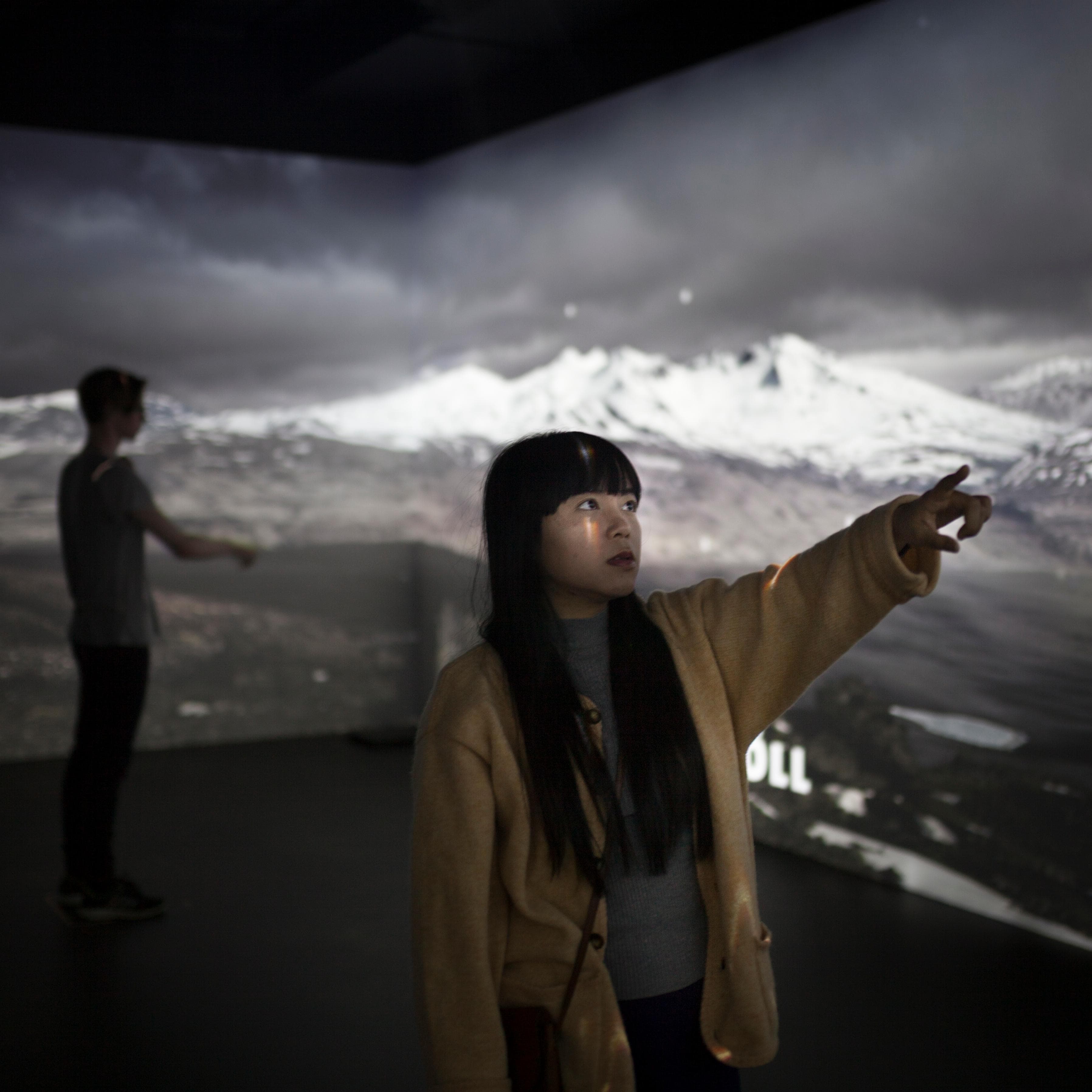 LAVA Centre interactive volcano exhibiton and cinema - Full Experience  - photo 3