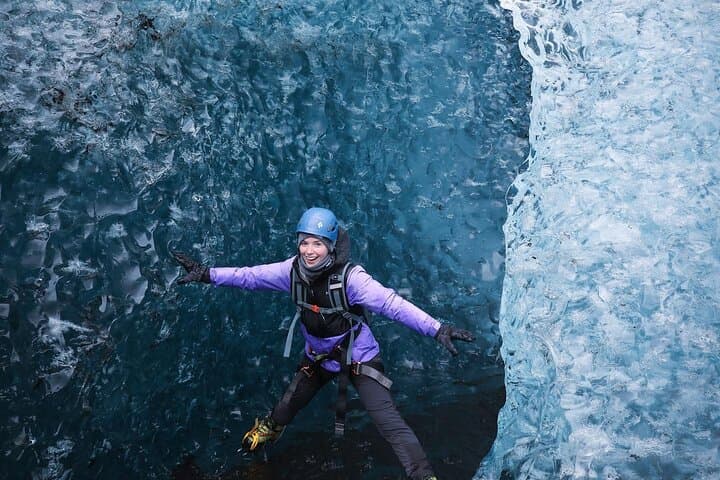 Glacier Adventure from the Glacier Lagoon - photo 4