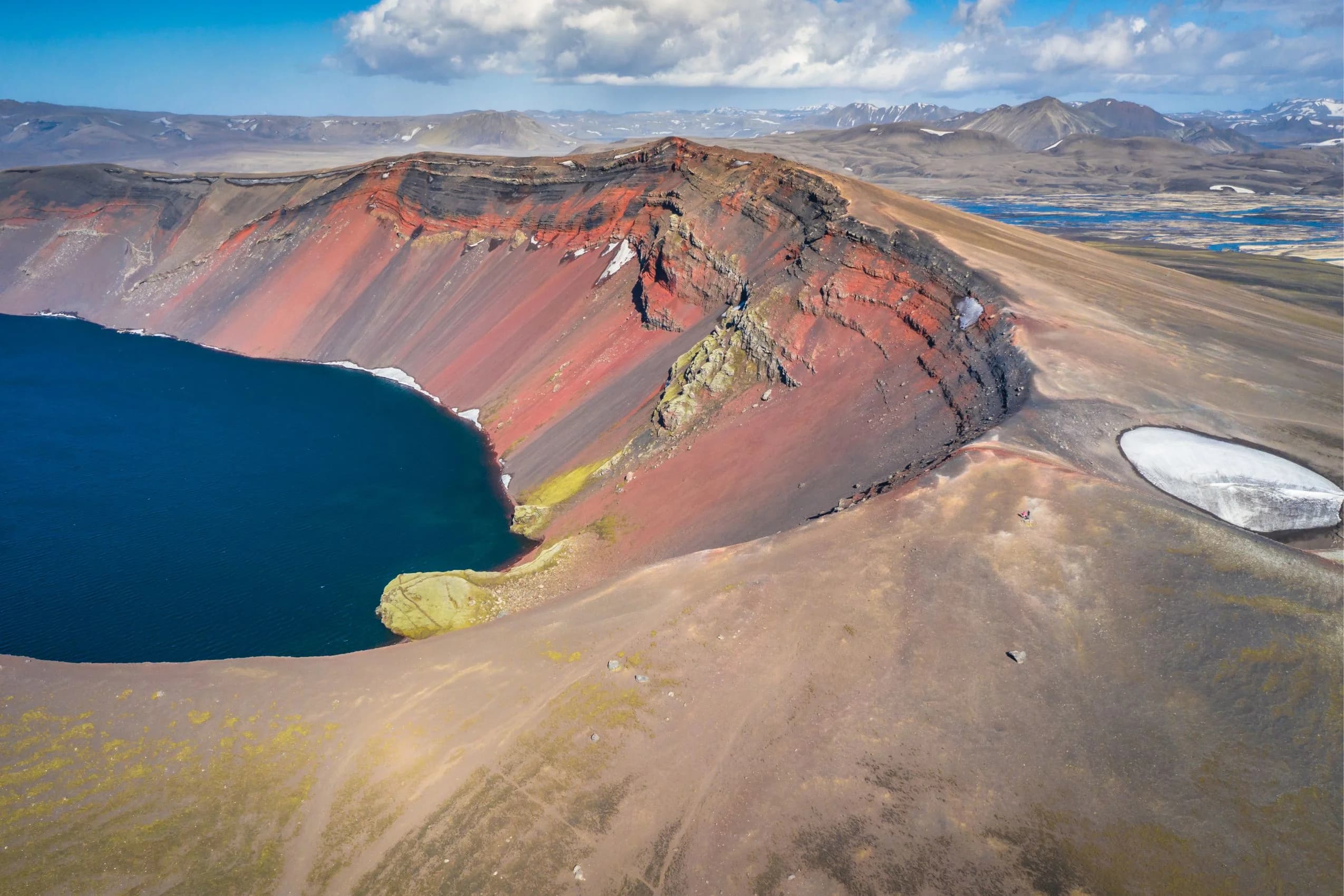 Private Super-Jeep - Landmannalaugar Highland Adventure - photo 7