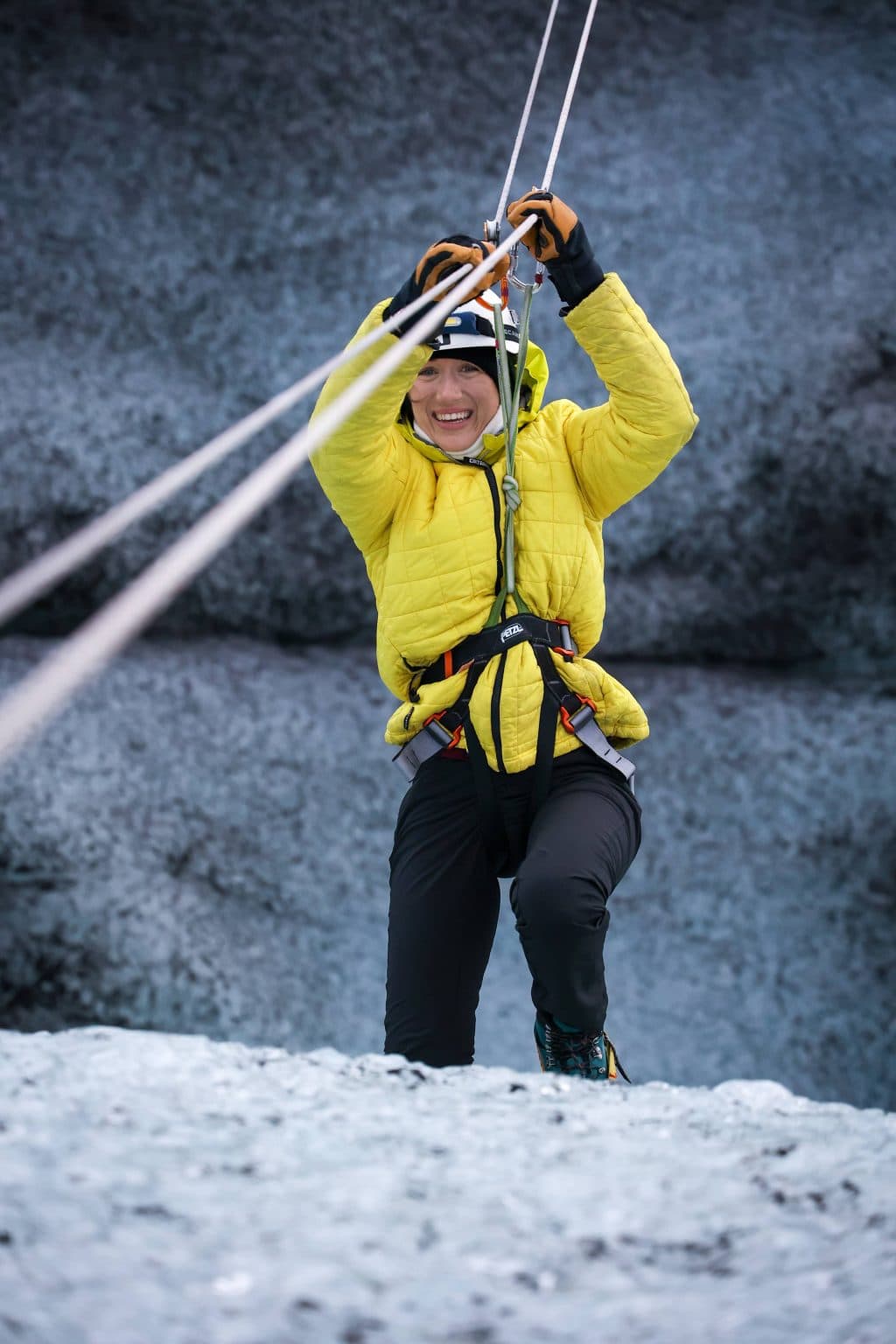 The Zip Line + Glacier Hike Adventure - photo 9