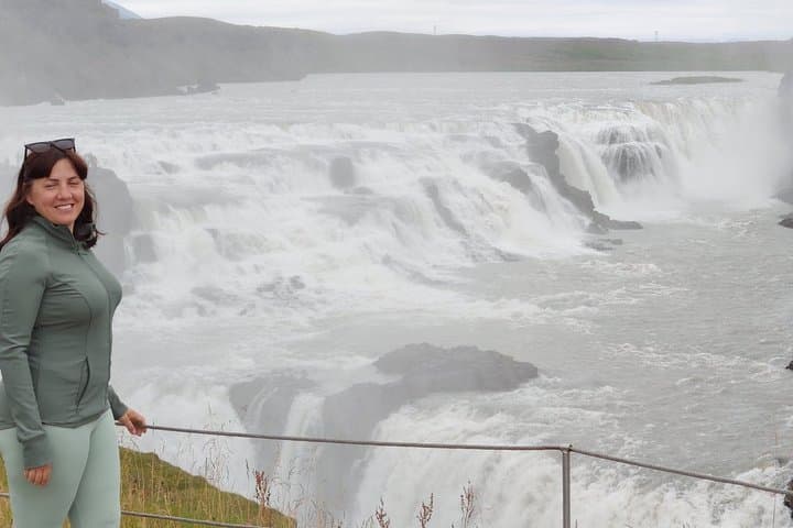 Golden Circle & Blue Lagoon Escape with Friðheimar Farm - photo 15