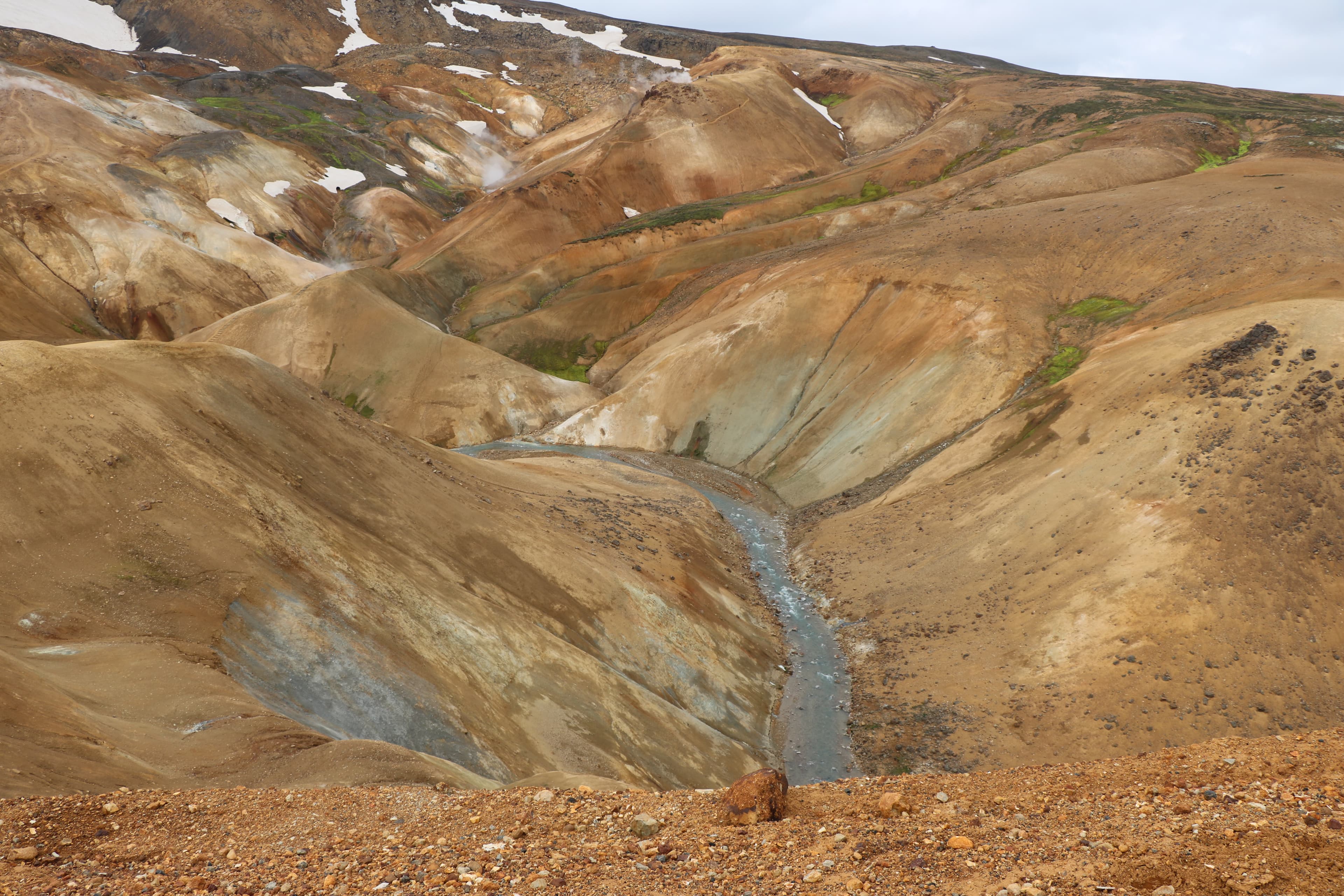 Day tour from Akureyri to Kerlingarfjöll highlands - photo 3