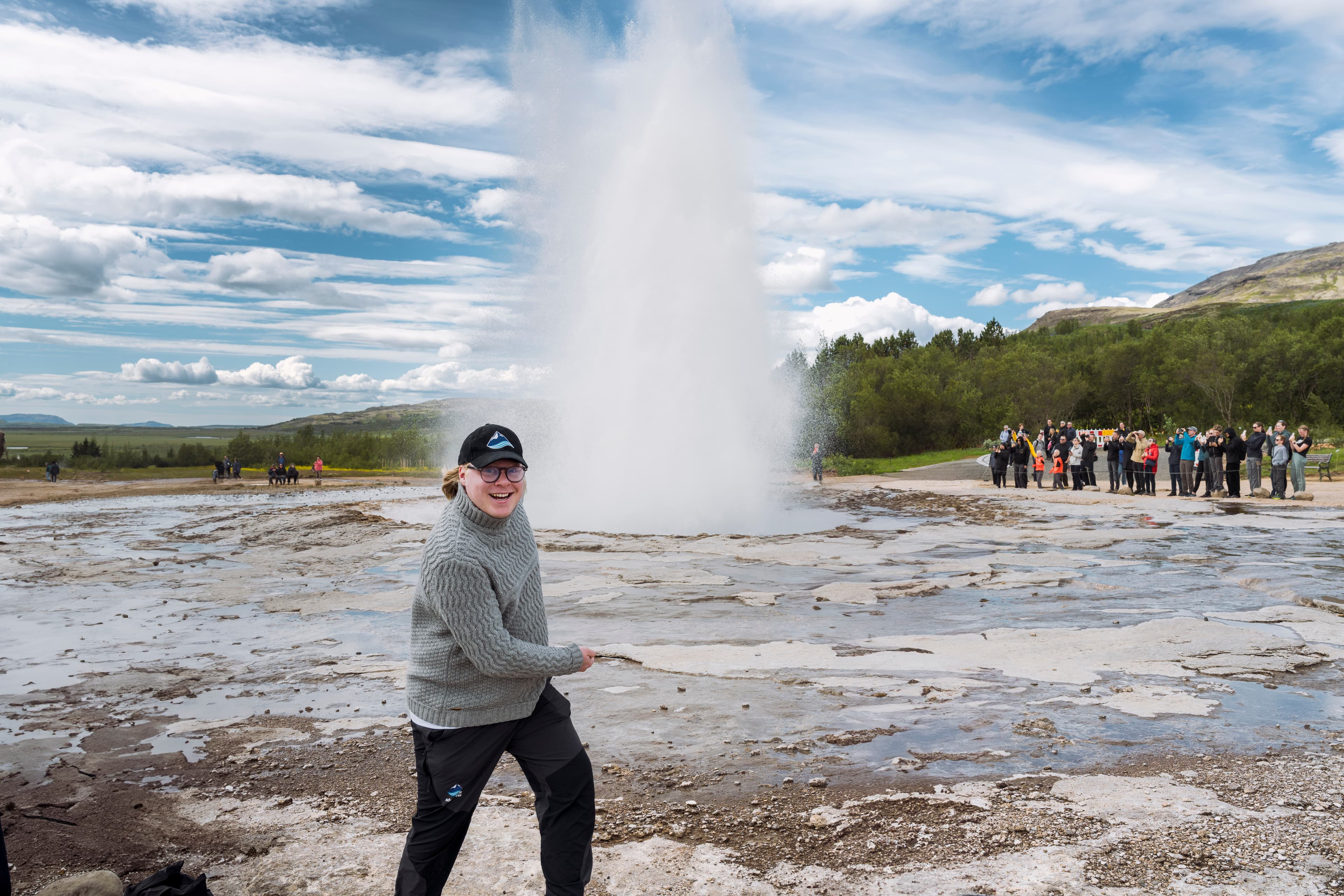 Golden Circle & Snorkeling - photo 16