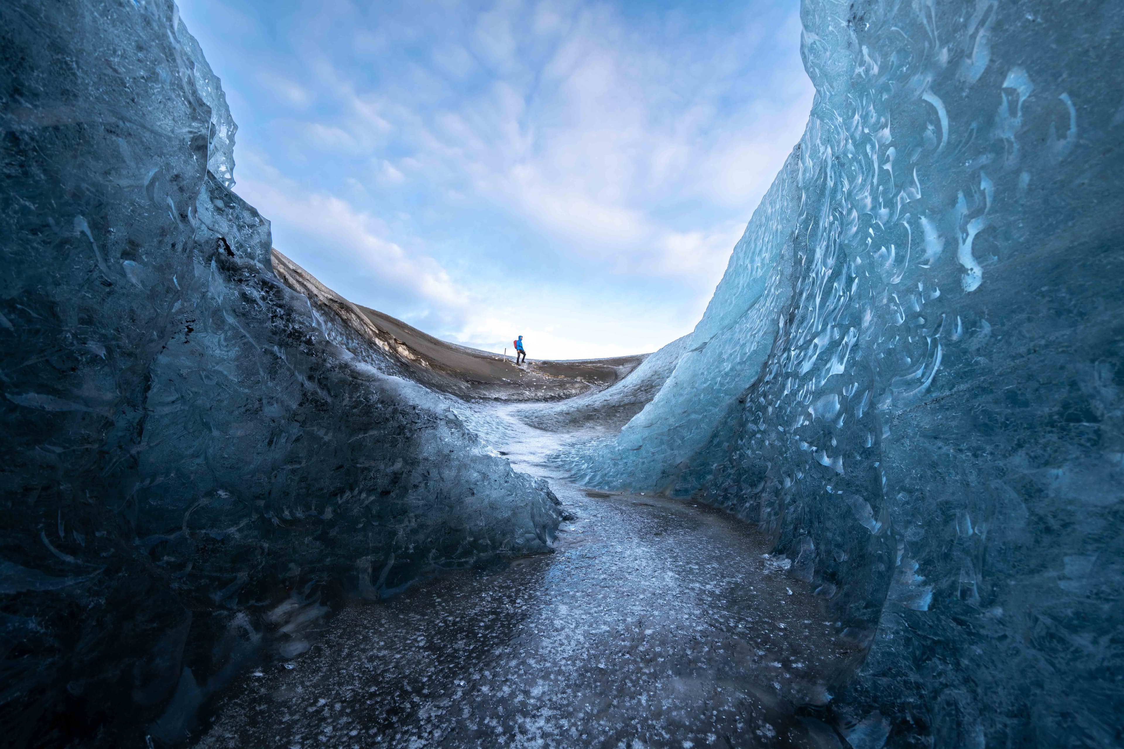 Ice Cave Tour - photo 10