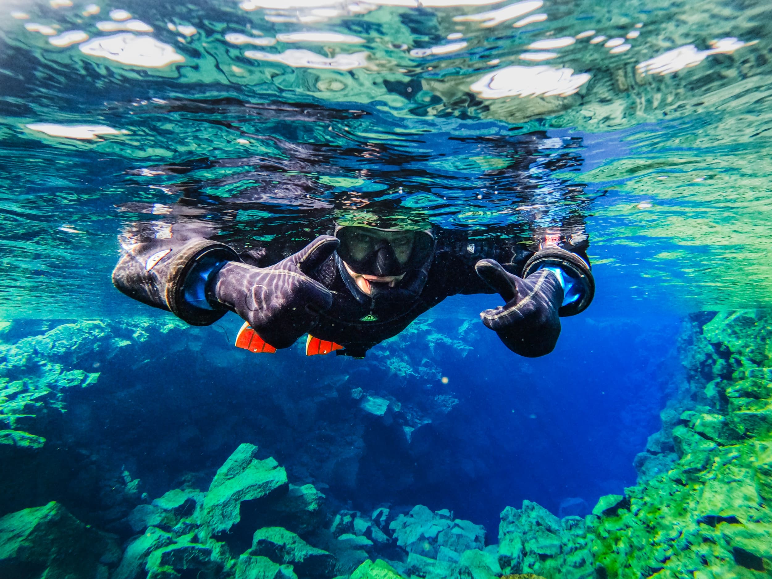 Horse Riding & Snorkeling from Reykjavik - photo 4
