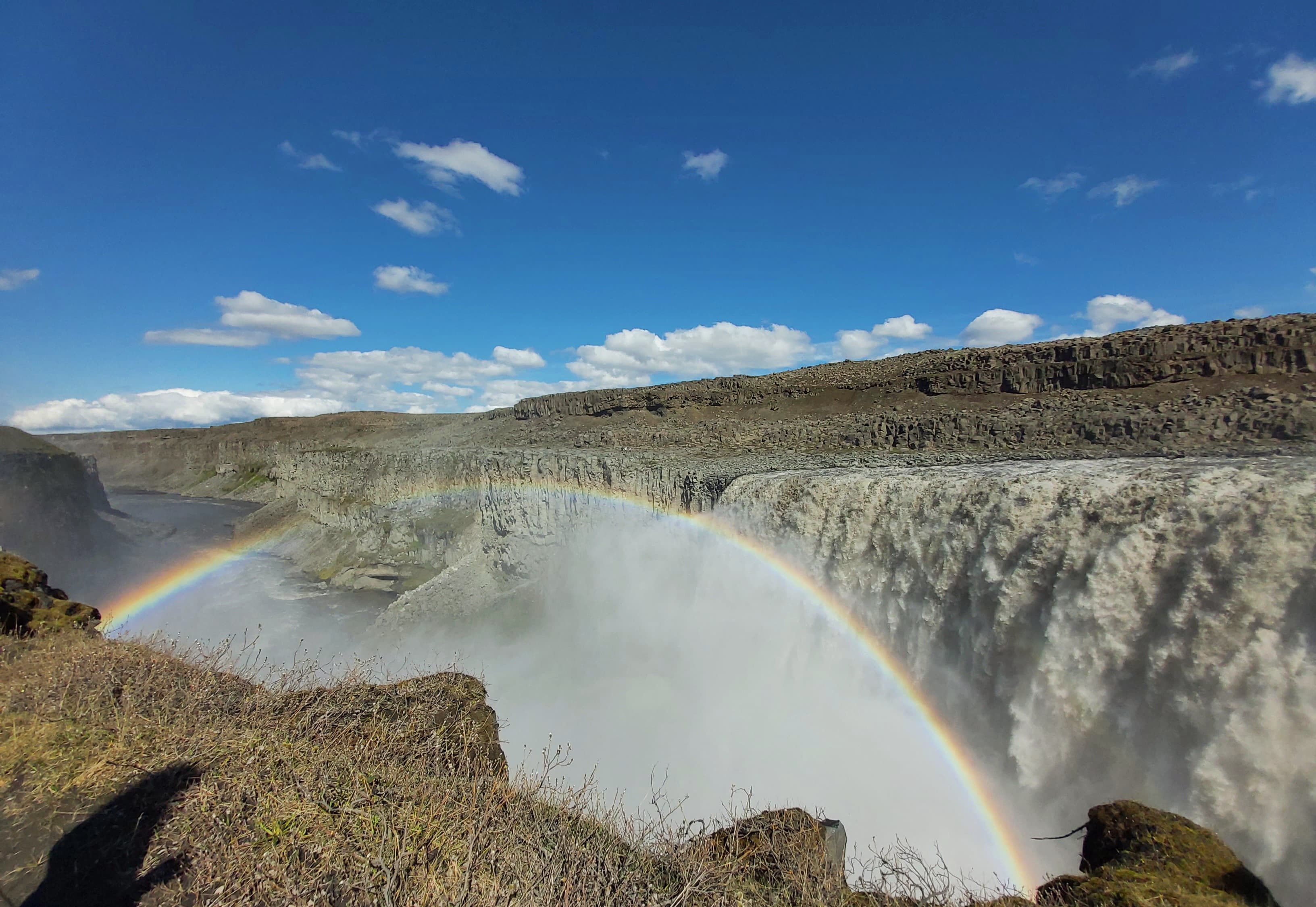 Lake Myvatn & Dettifoss
