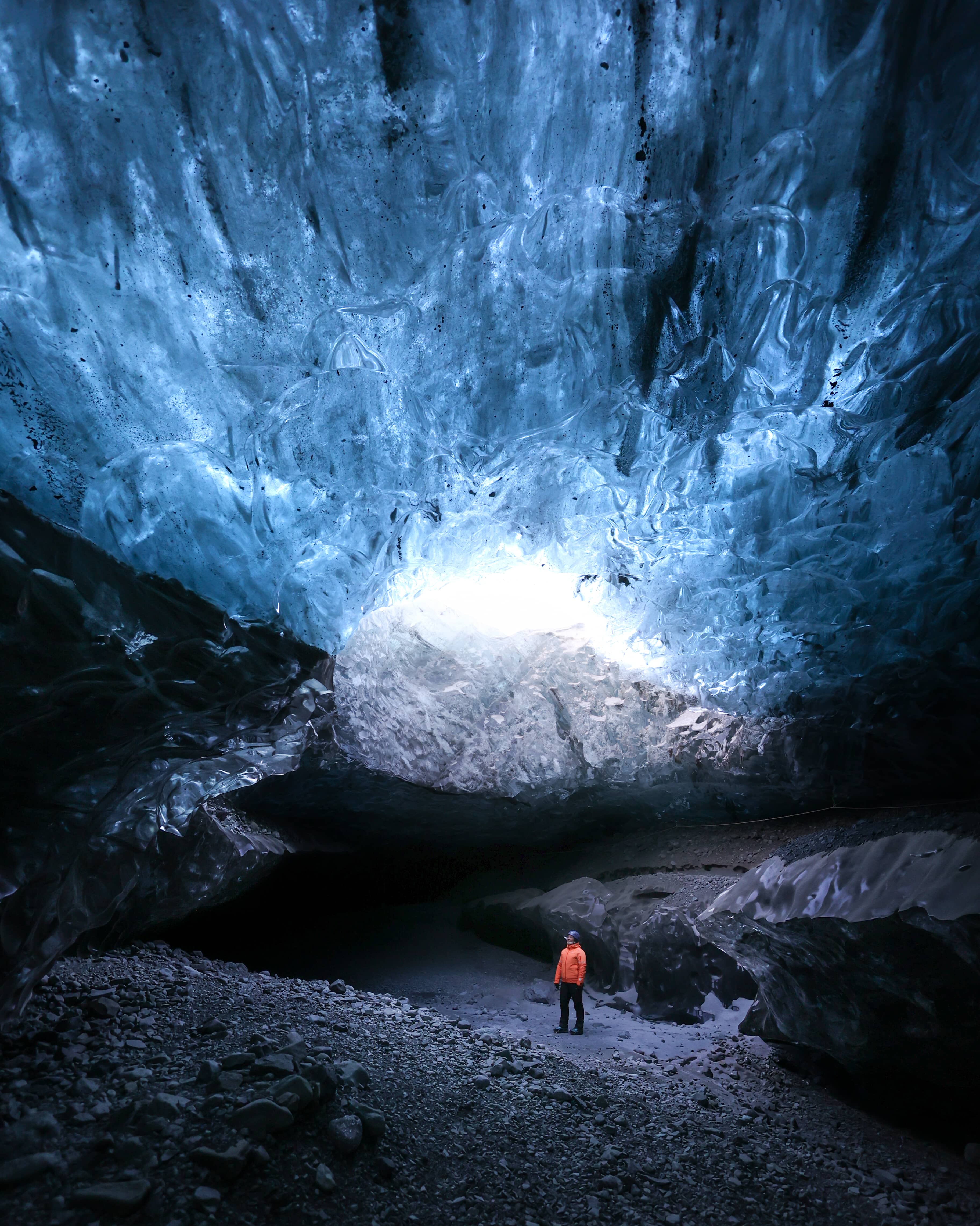 Zip Line + Glacier Adventure Winter - photo 8