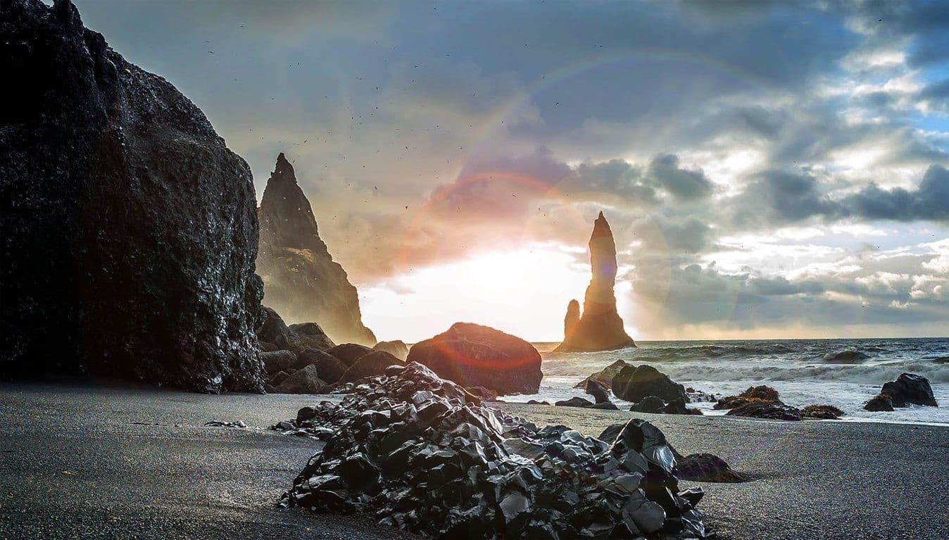 Costa Sur de Islandia en español - Minibús - photo 4