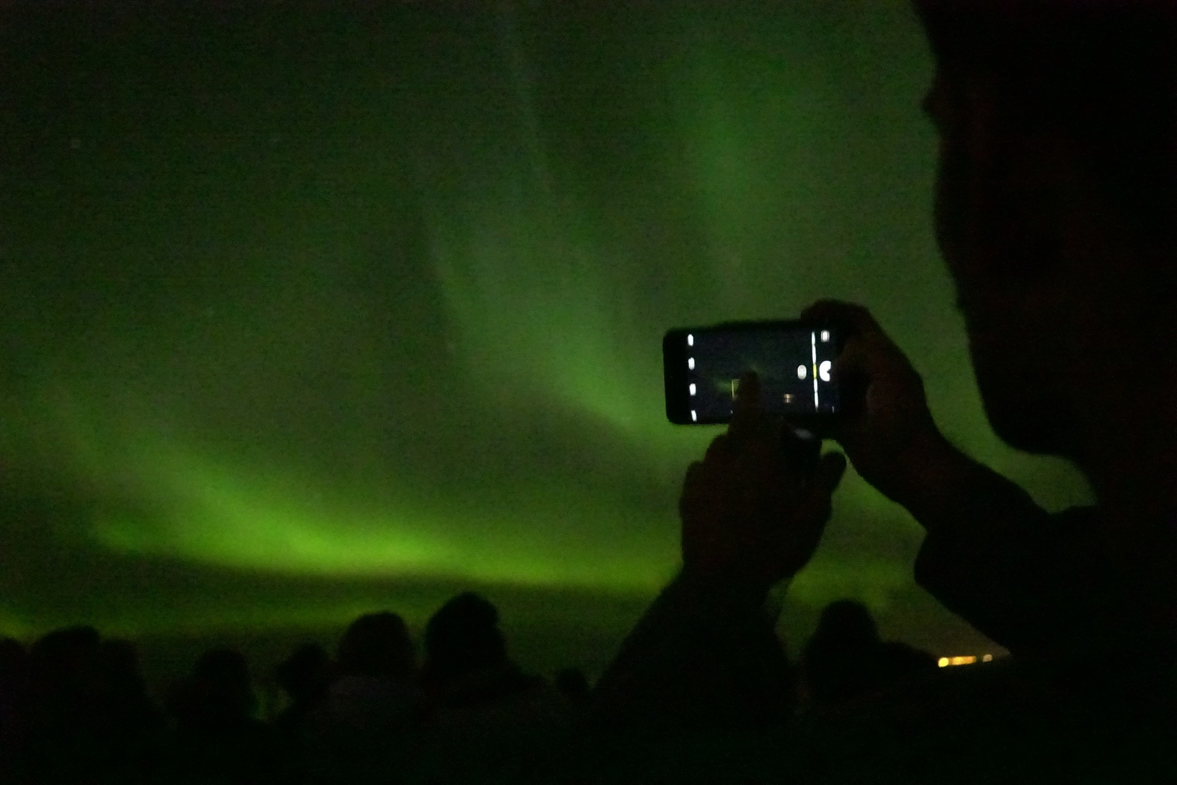 Golden Circle & Northern Lights by Boat Combo Tour - photo 12