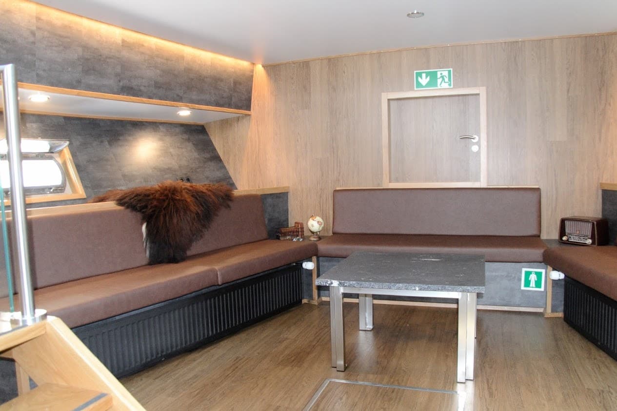 Northern Lights Yacht Cruise - photo 18