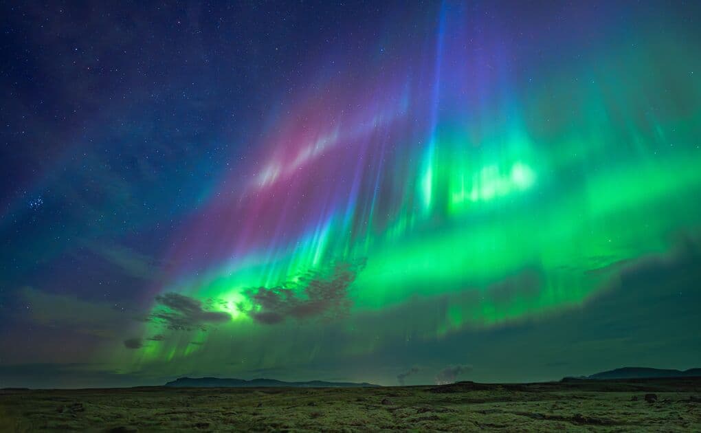 Glacier Snowmobiling, Ice Cave & Northern Lights Adventure from Reykjavík - photo 3