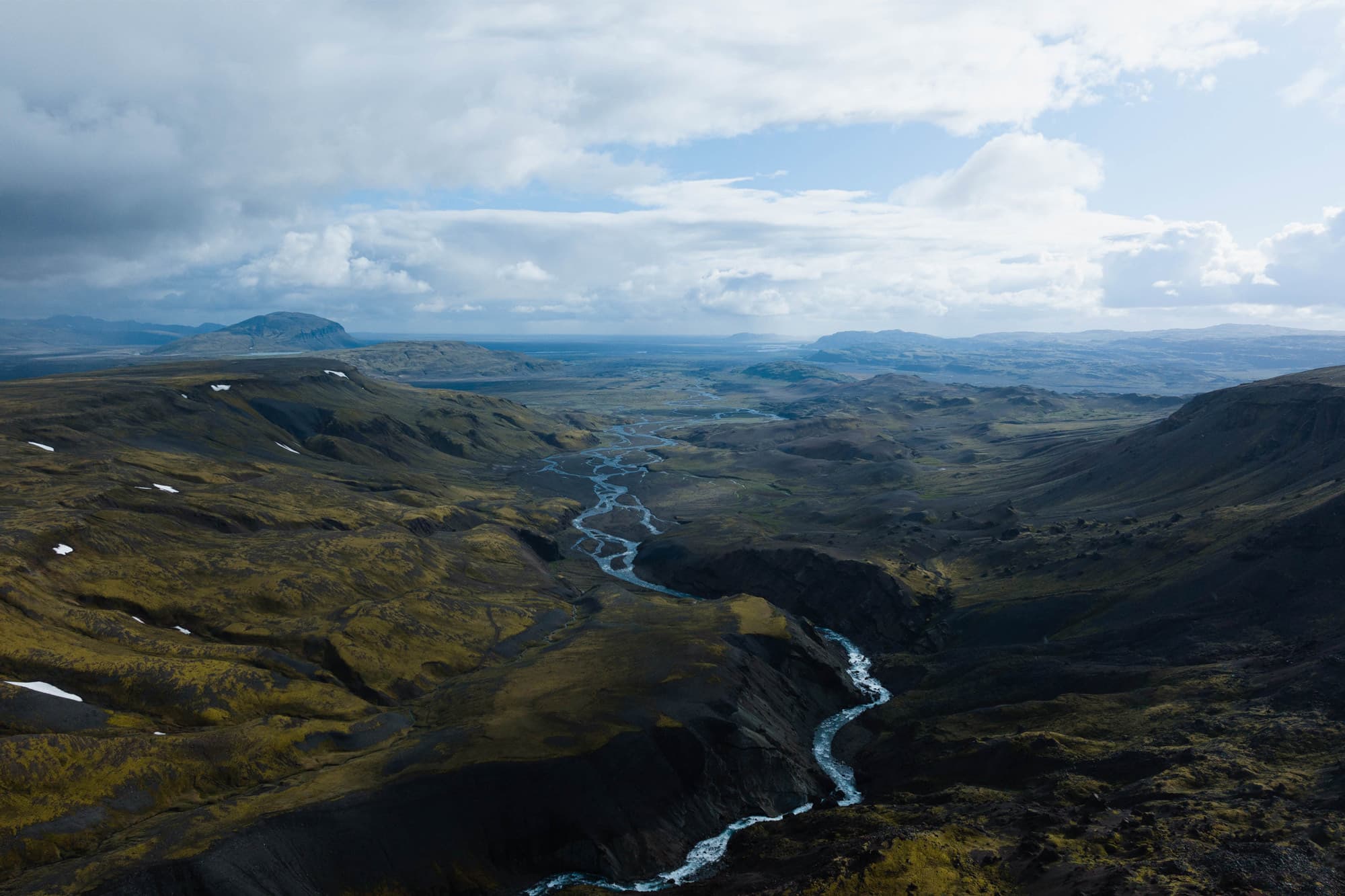 Landmannalaugar and the Valley of Tears