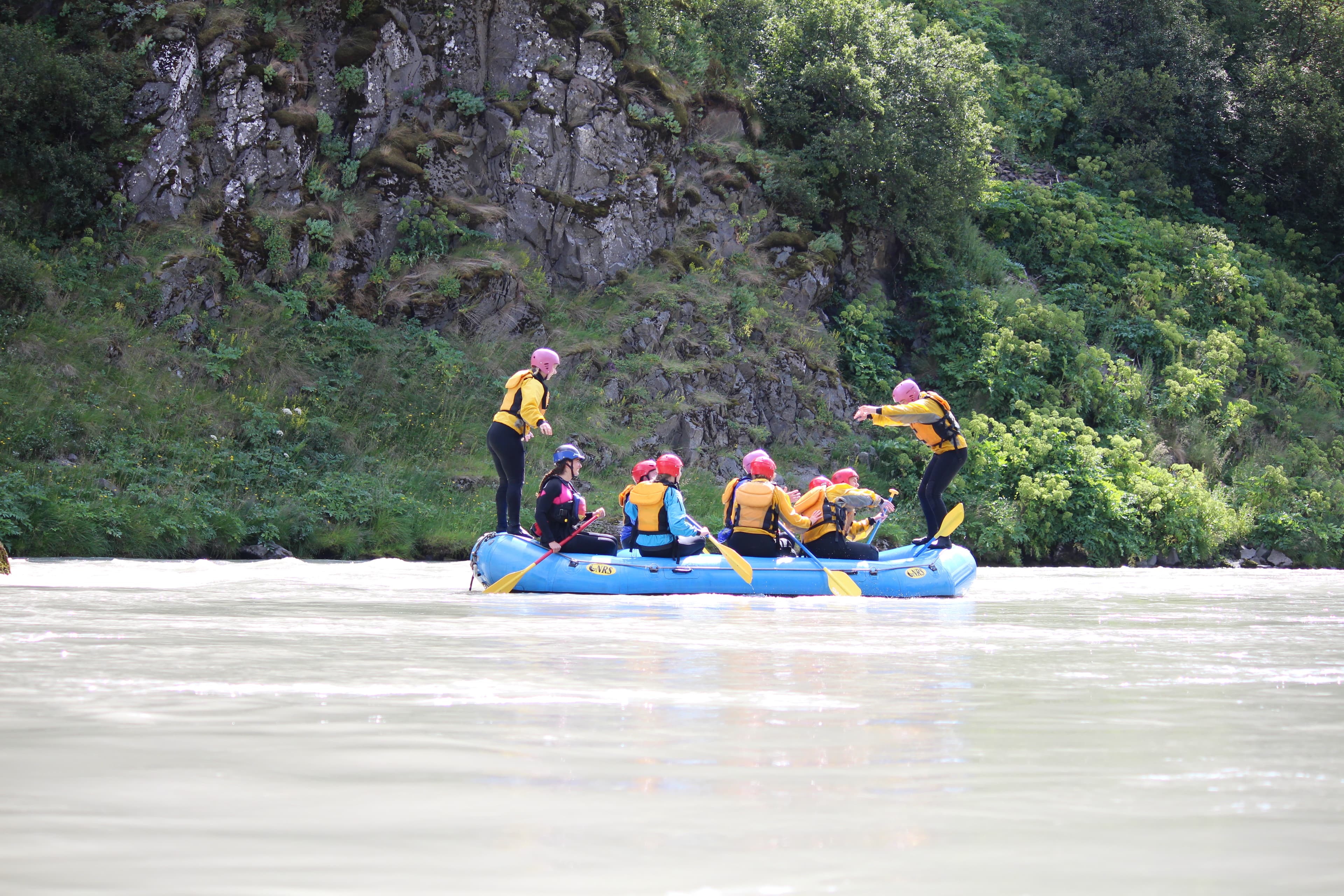 Family Fun Rafting - photo 2