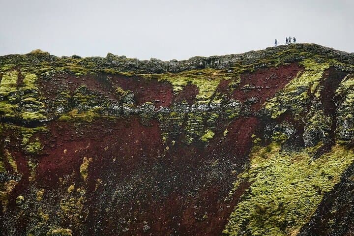 Golden Circle Cruise Arrival: Small Group Tour From Skarfabakki - photo 7