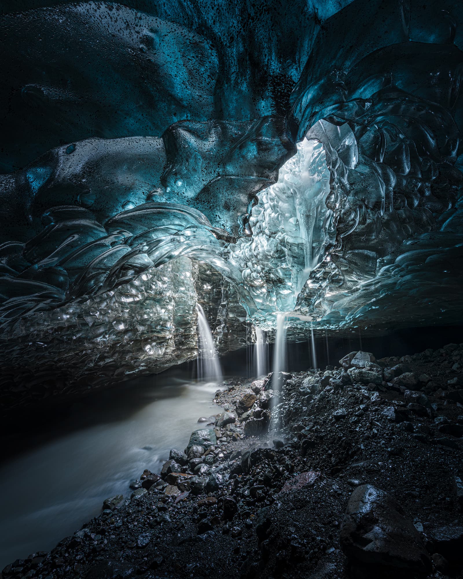 Jökulsárlón ice cave tour - photo 3