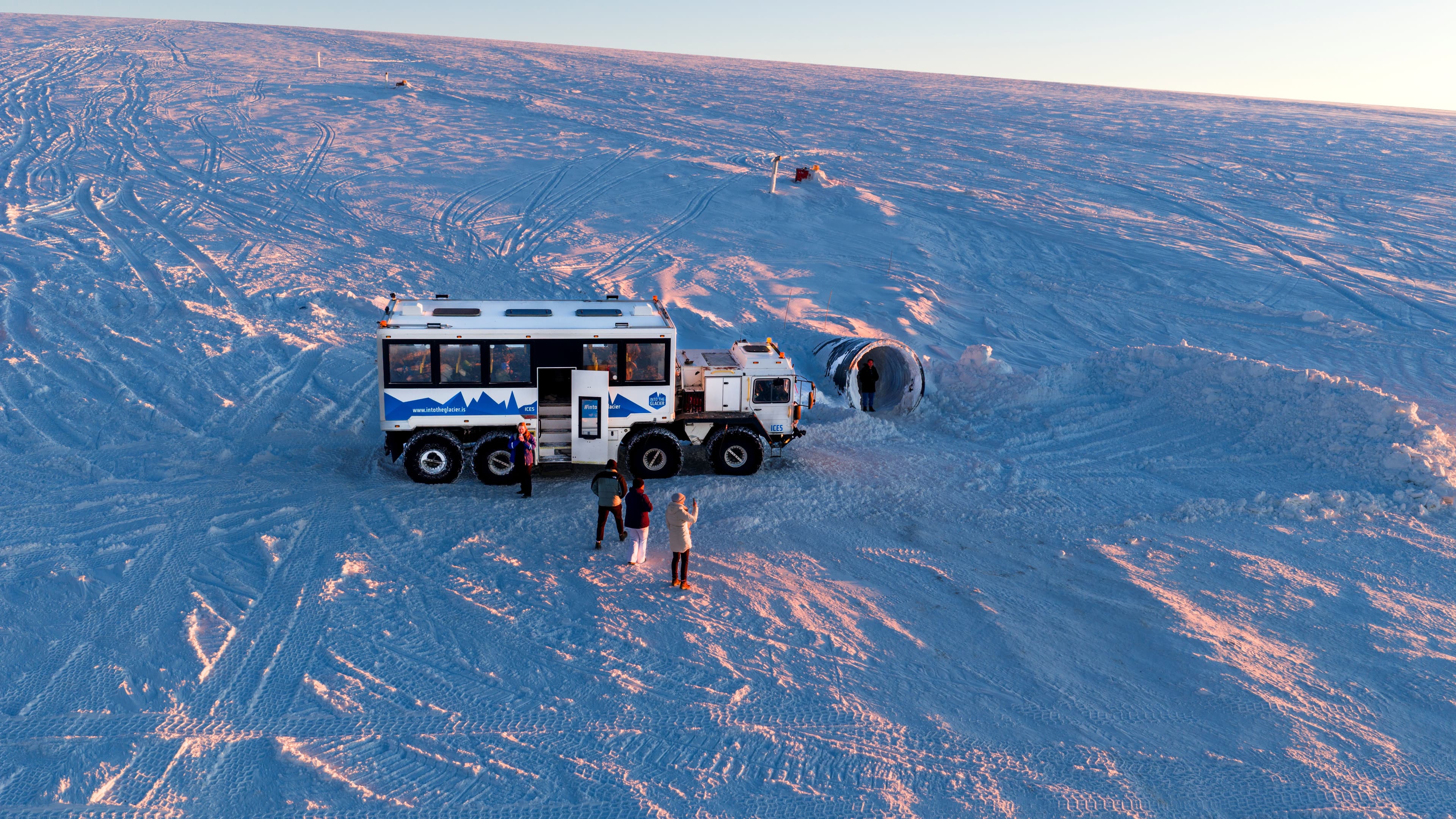 Into the Glacier & Silver Circle - photo 5