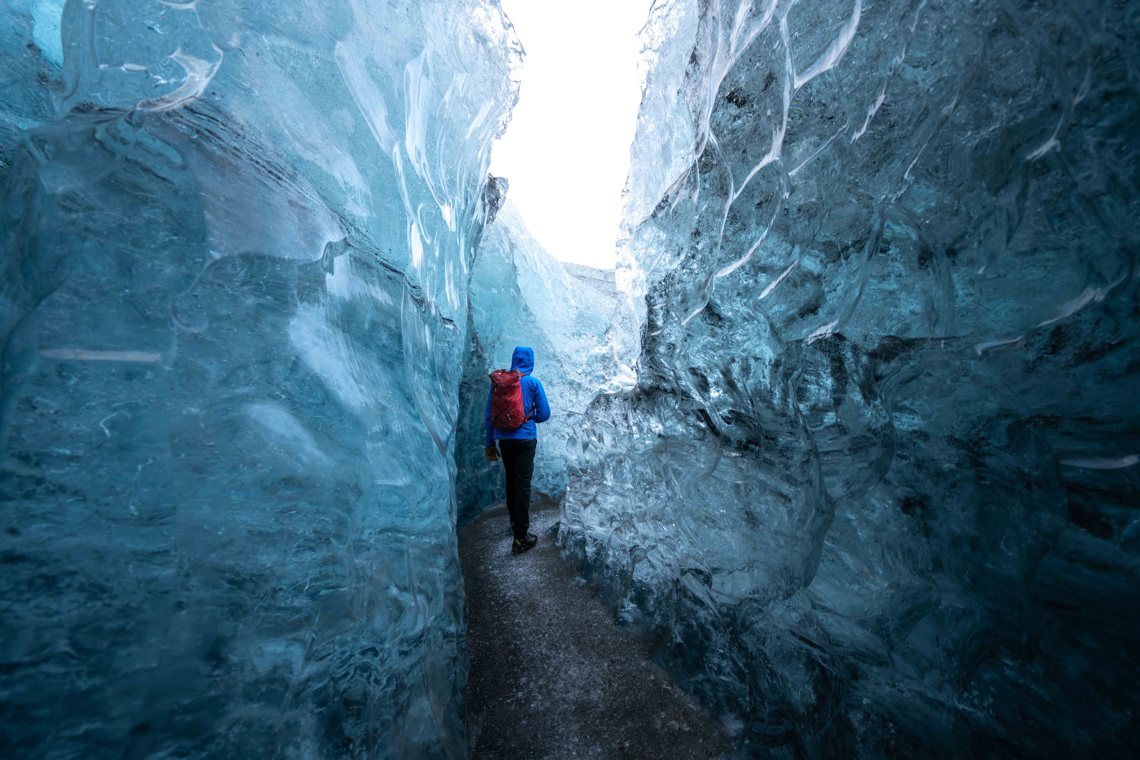 Ice Cave Tour - photo 11