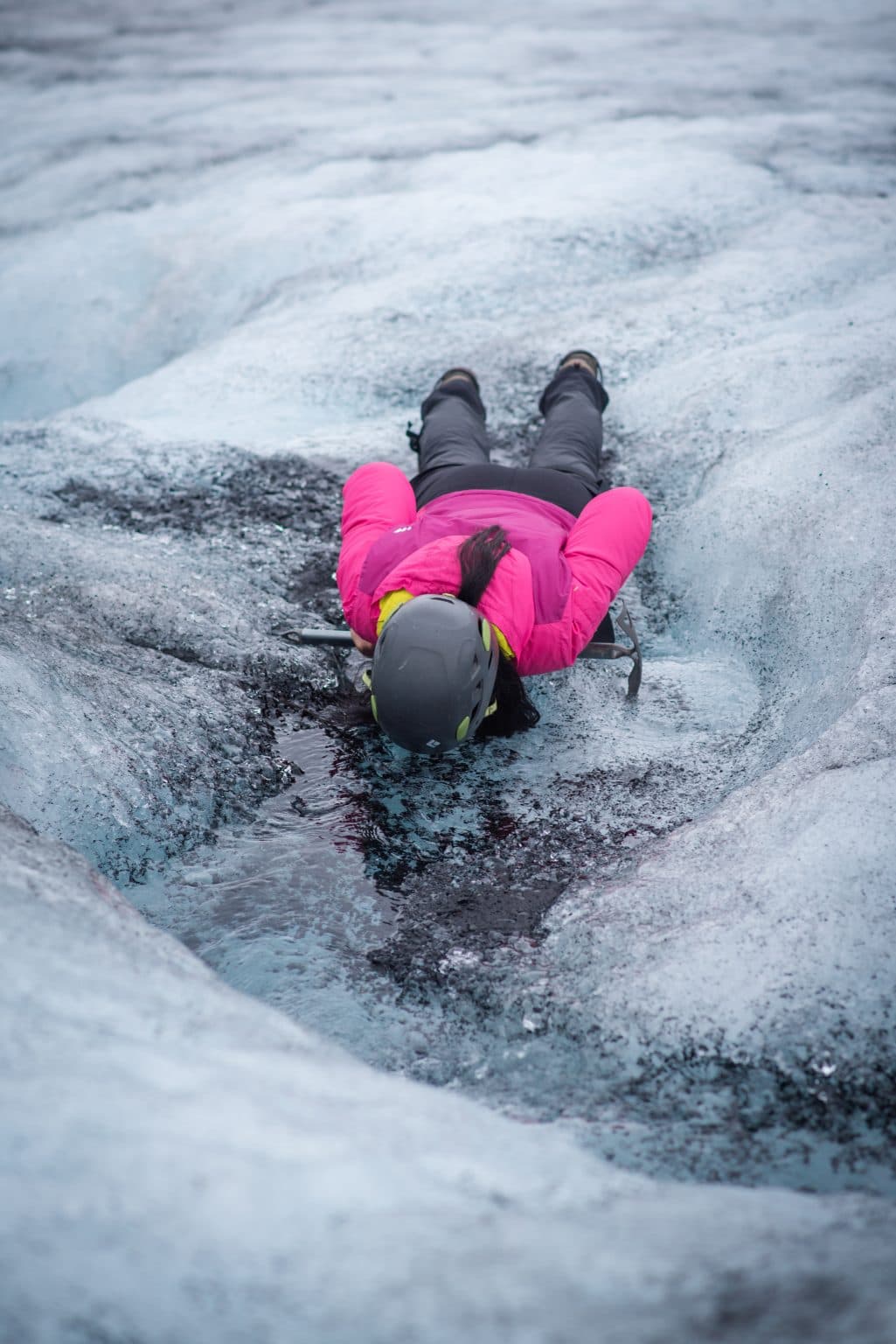 Private South Coast + Glacier Hike Captured - photo 51