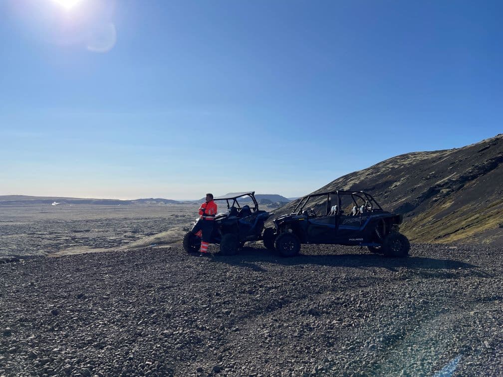 Adrenaline Combo: Off-Road Buggy & Mega Zipline Experience - photo 3