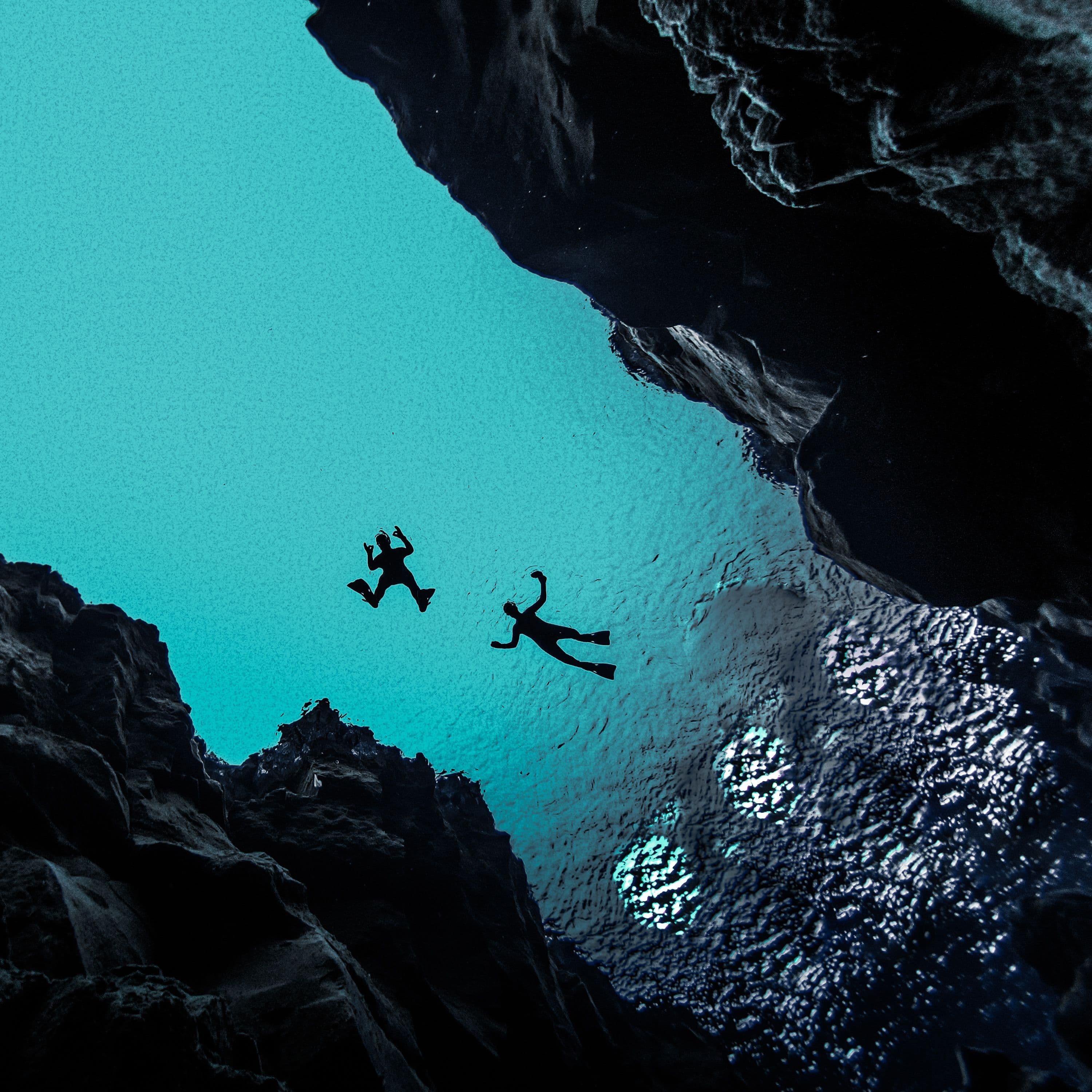 Self drive: Drysuit Snorkeling in Silfra - with underwater photos - photo 10