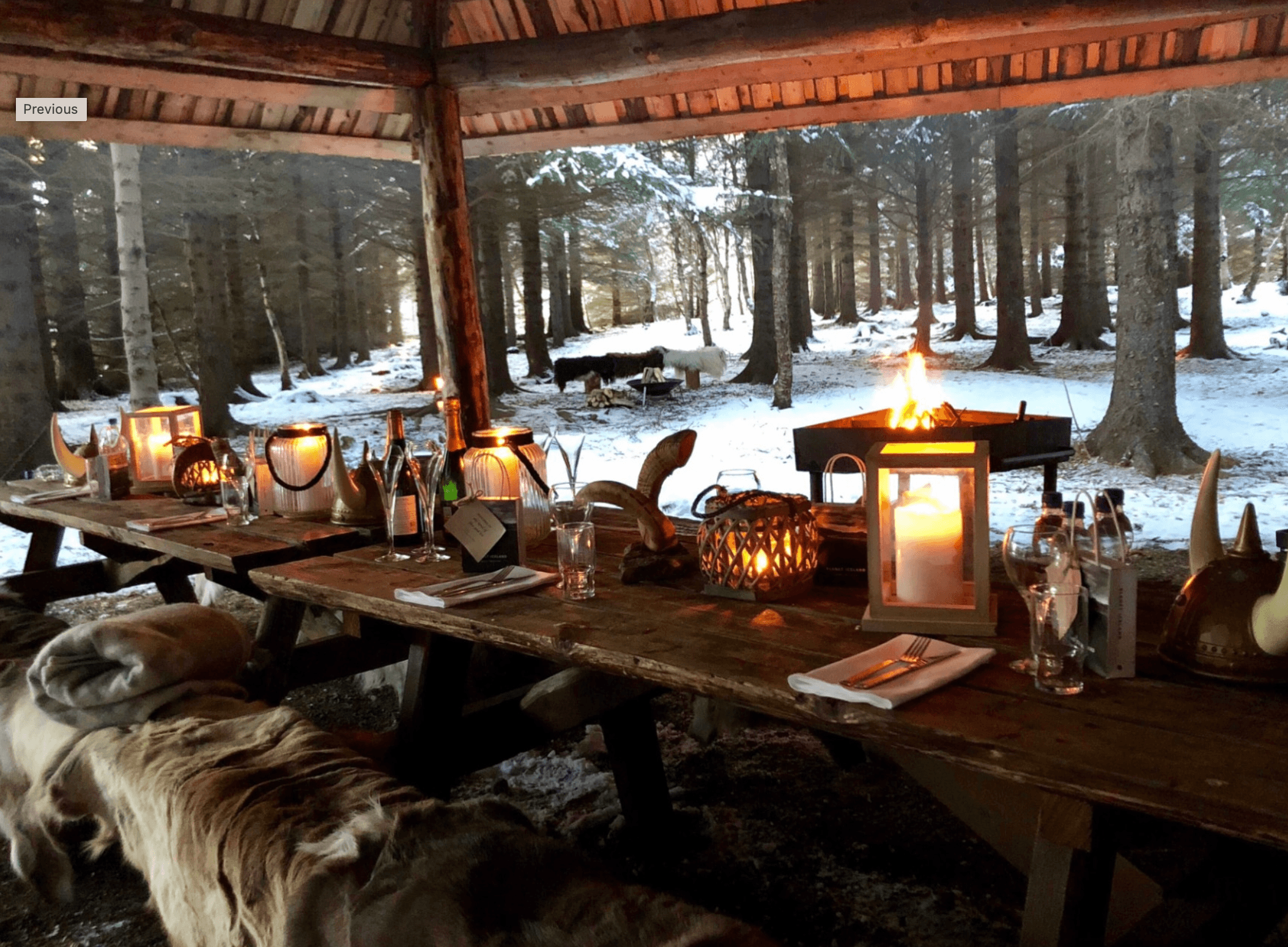 Arctic Table - photo 7