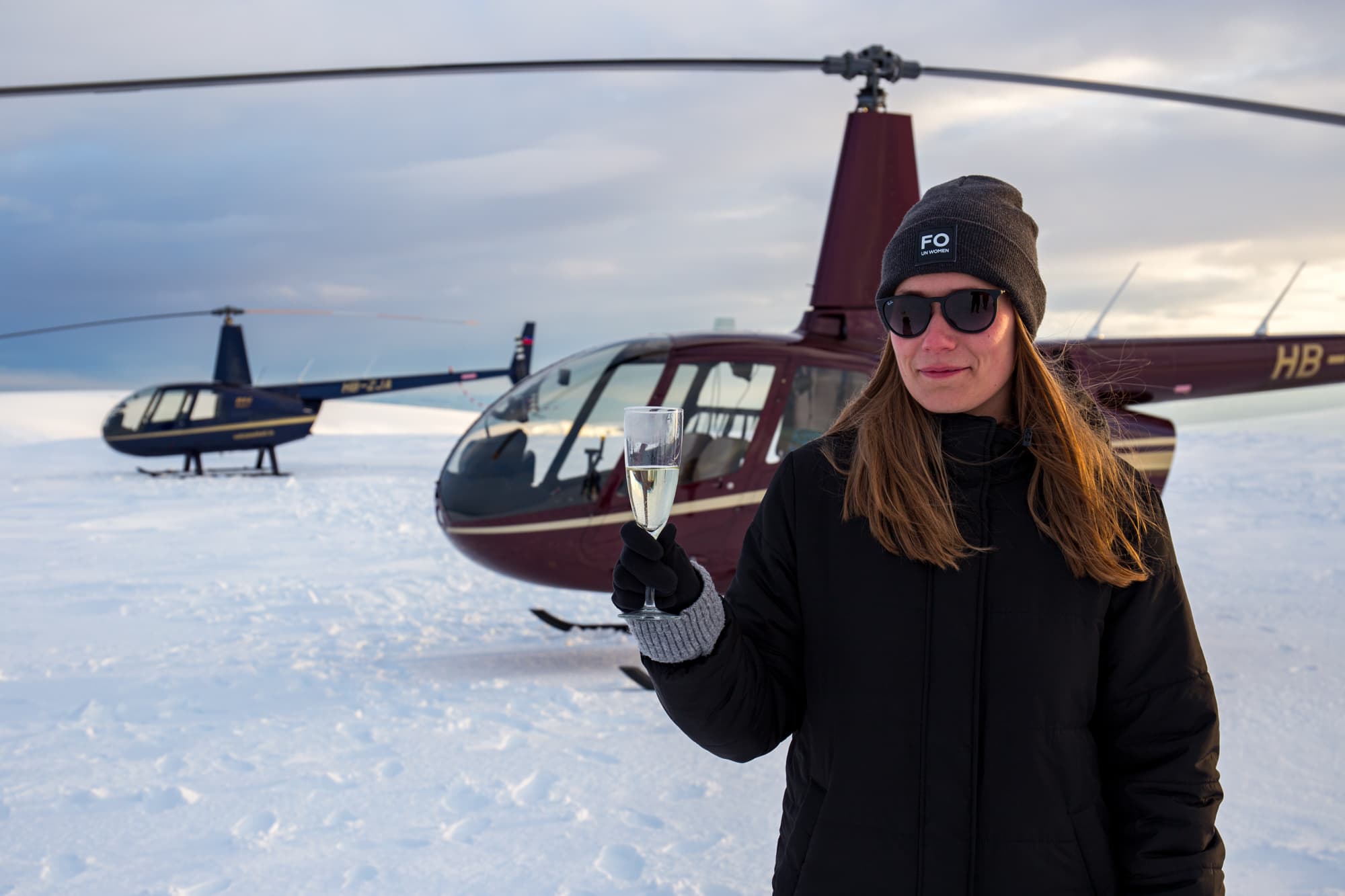 Glacier Expedition 
