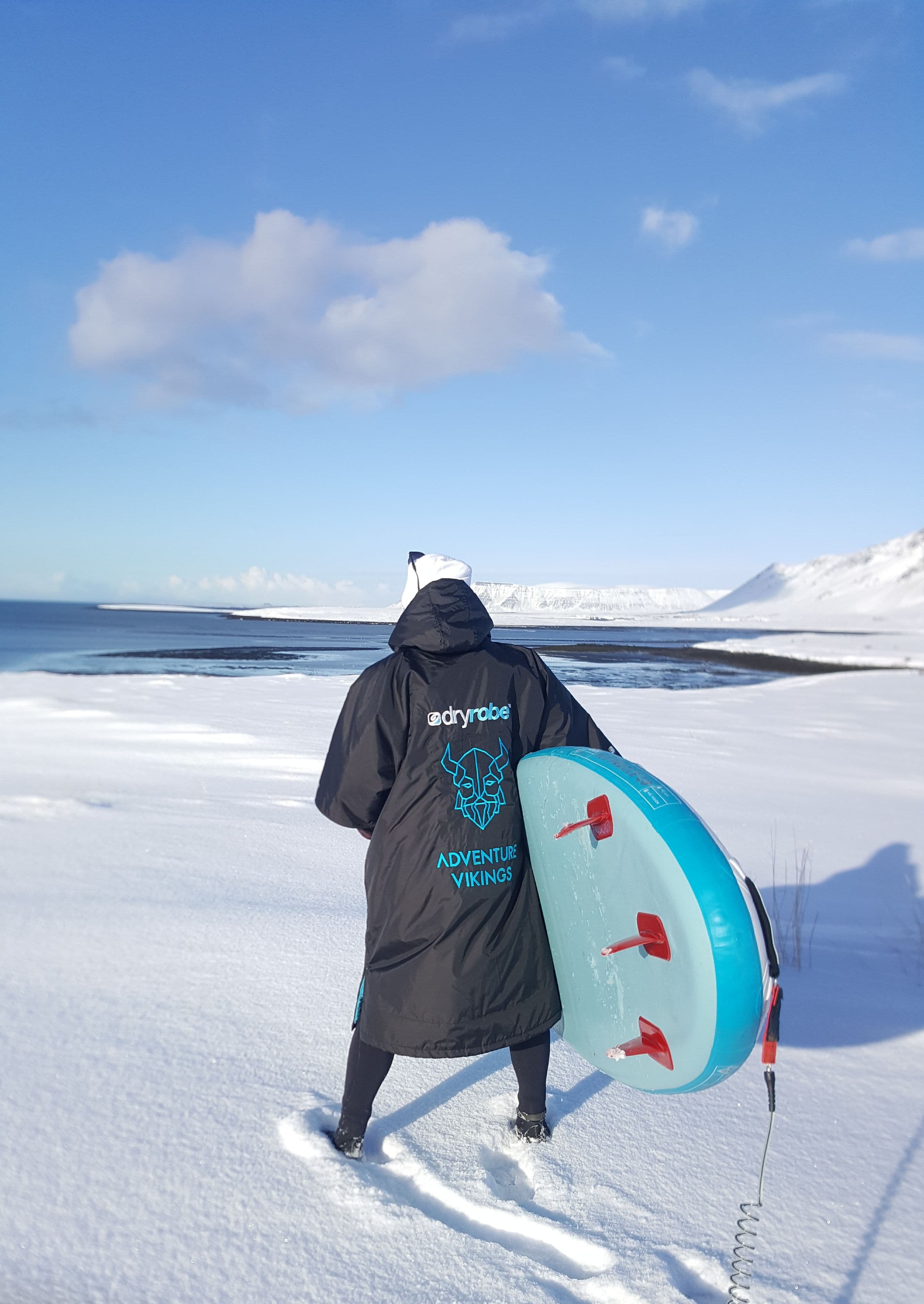 PRIVATE: SUP Into The Forgotten Fjords - Paddle Board Tour  - photo 10