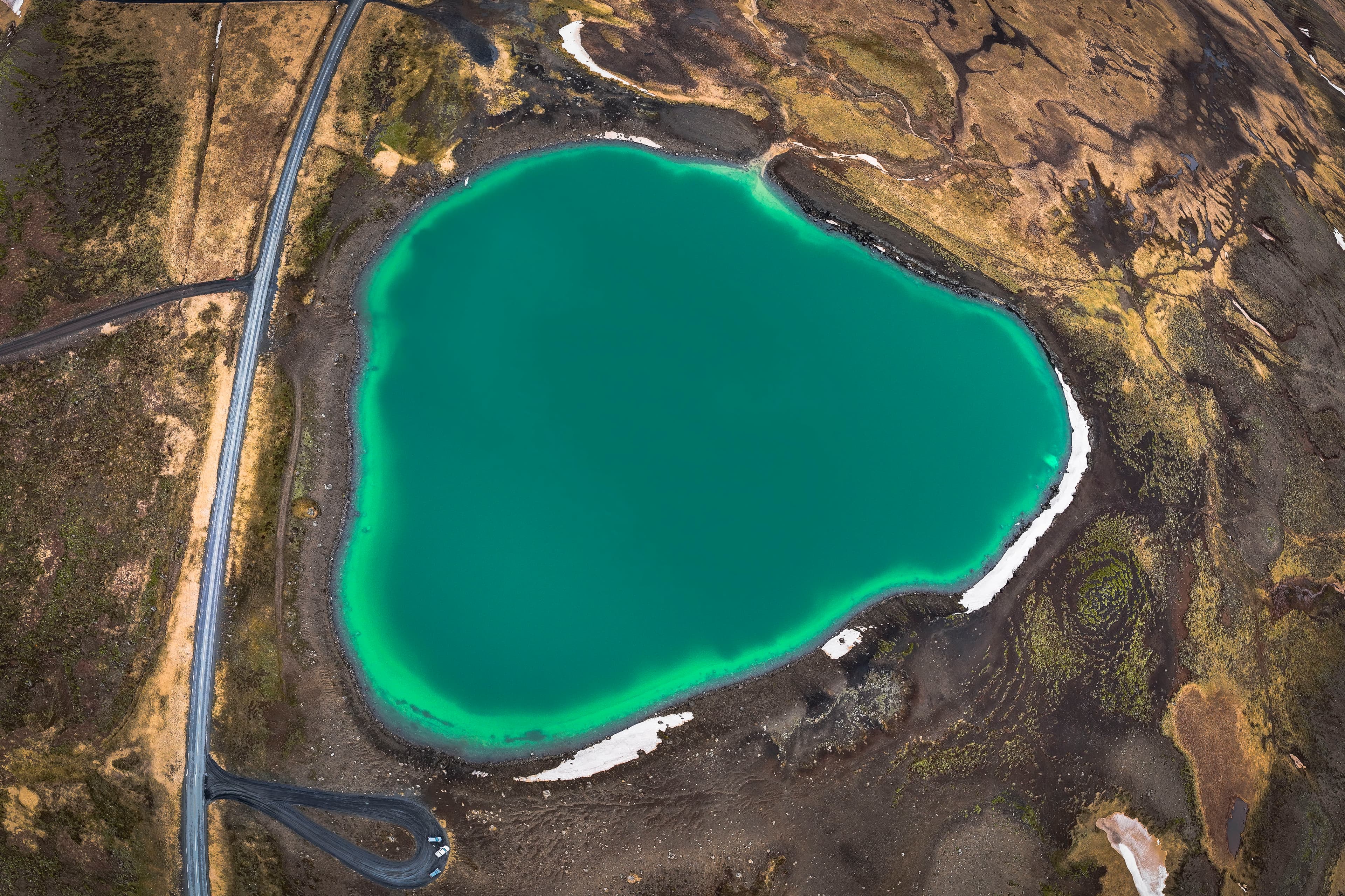 Volcanic Caves and Craters: The Lava Tunnel, Grindavík & Reykjanes Lava Fields Combo Tour