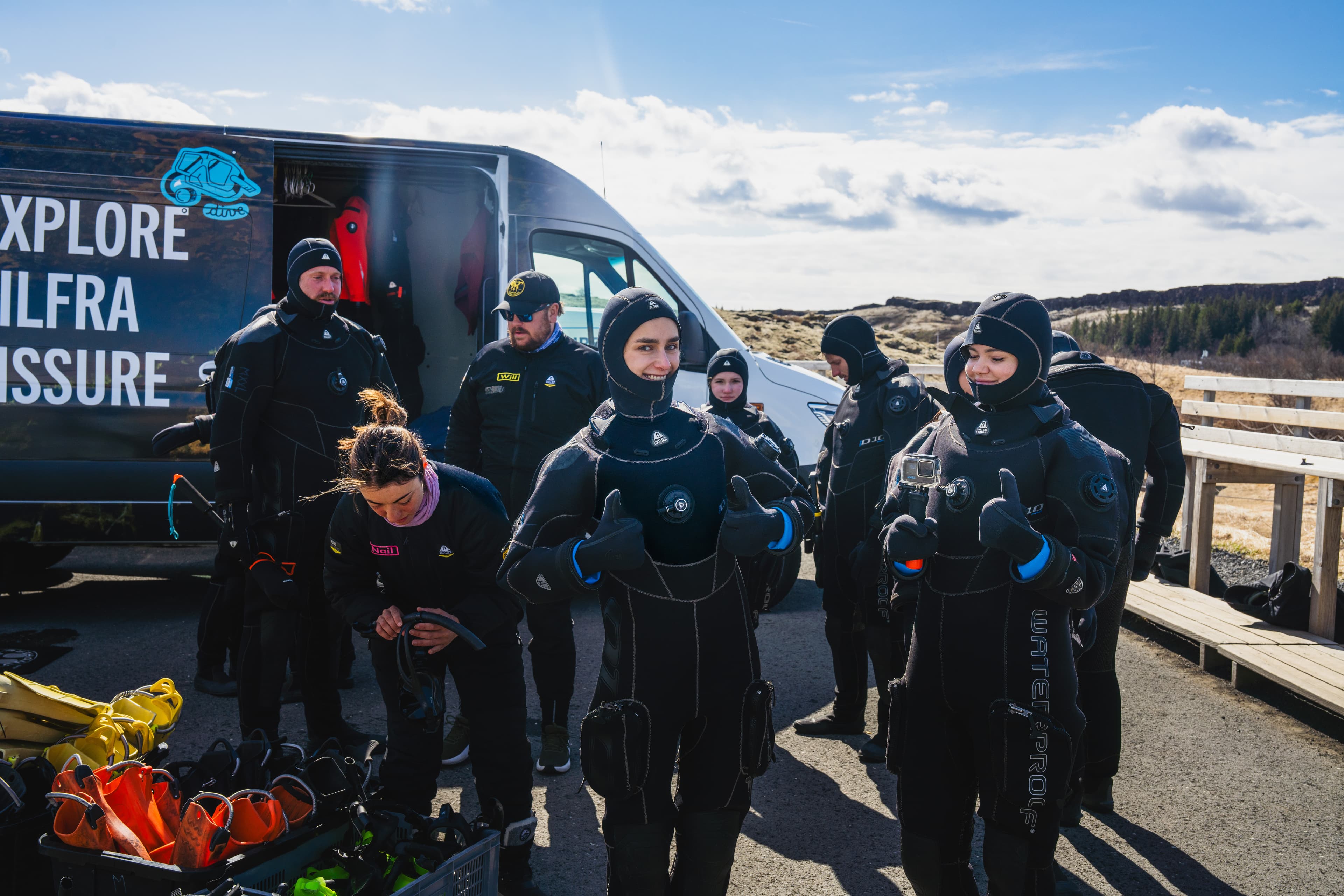 Into the Blue - Silfra Snorkeling from Reykjavík - photo 10