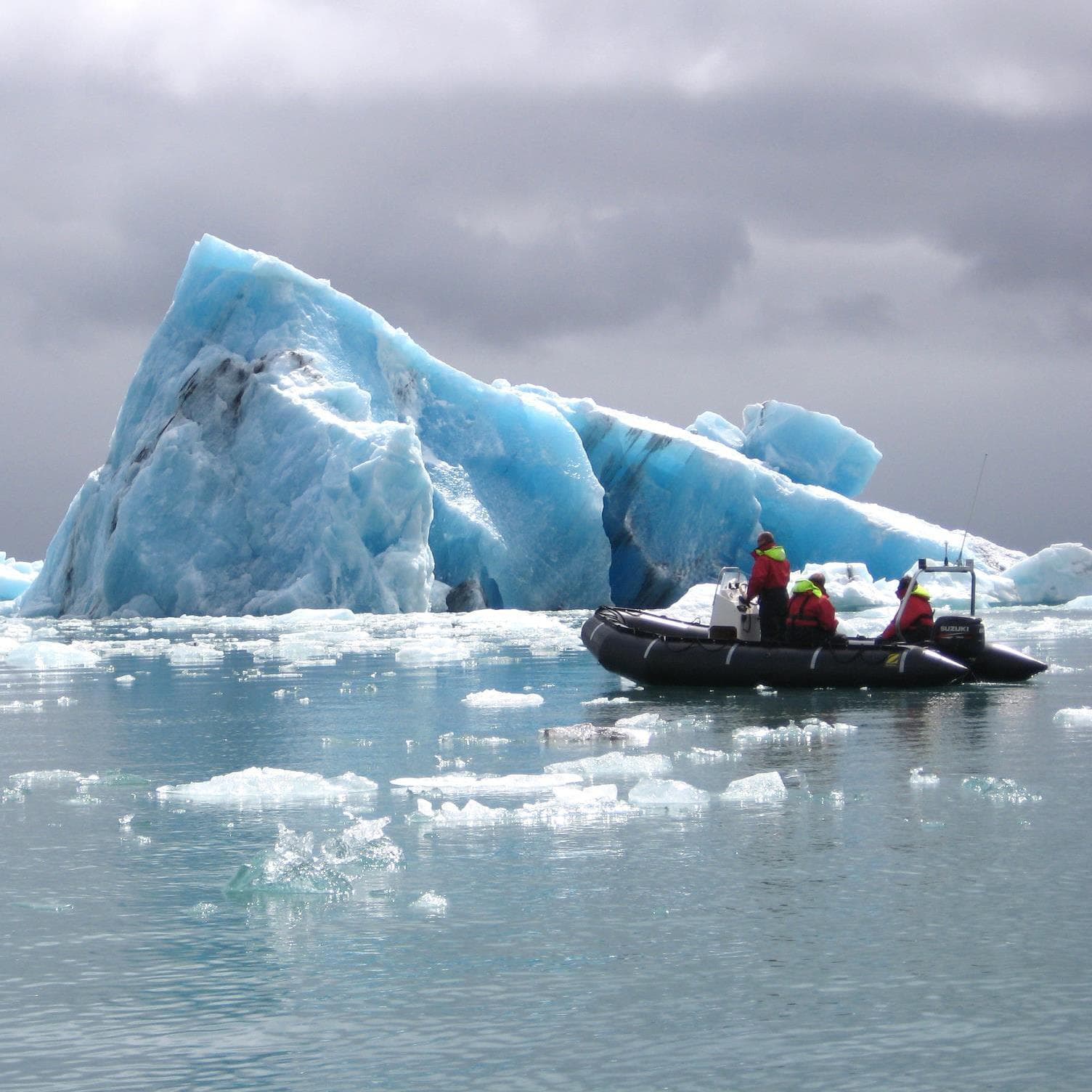Exclusive Glacier Experience on Vatnajökull - photo 8
