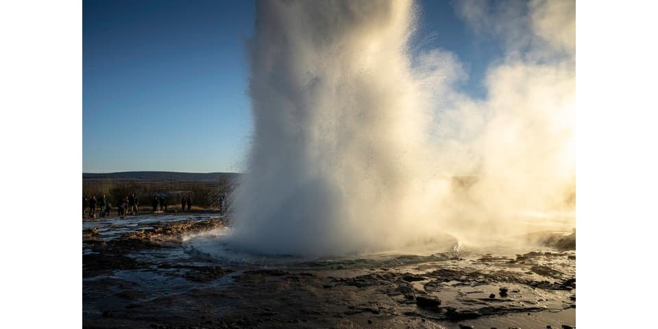 Small group Tour: Golden Snorkel: Golden Circle and Silfra Exploration - photo 24