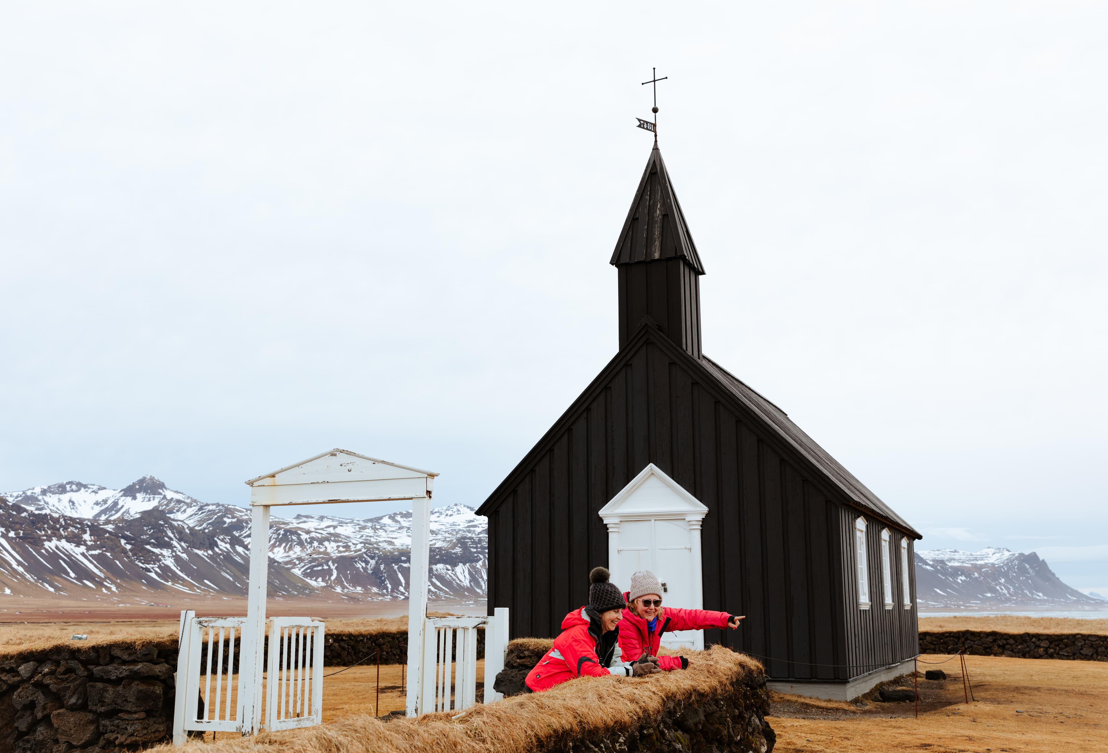Snaefellsnes Peninsula tour in Spanish: Small group from Reykjavik - photo 3