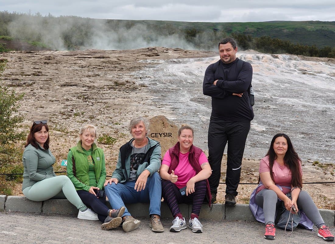 Golden Serenity: Golden Circle with Blue Lagoon  - photo 13