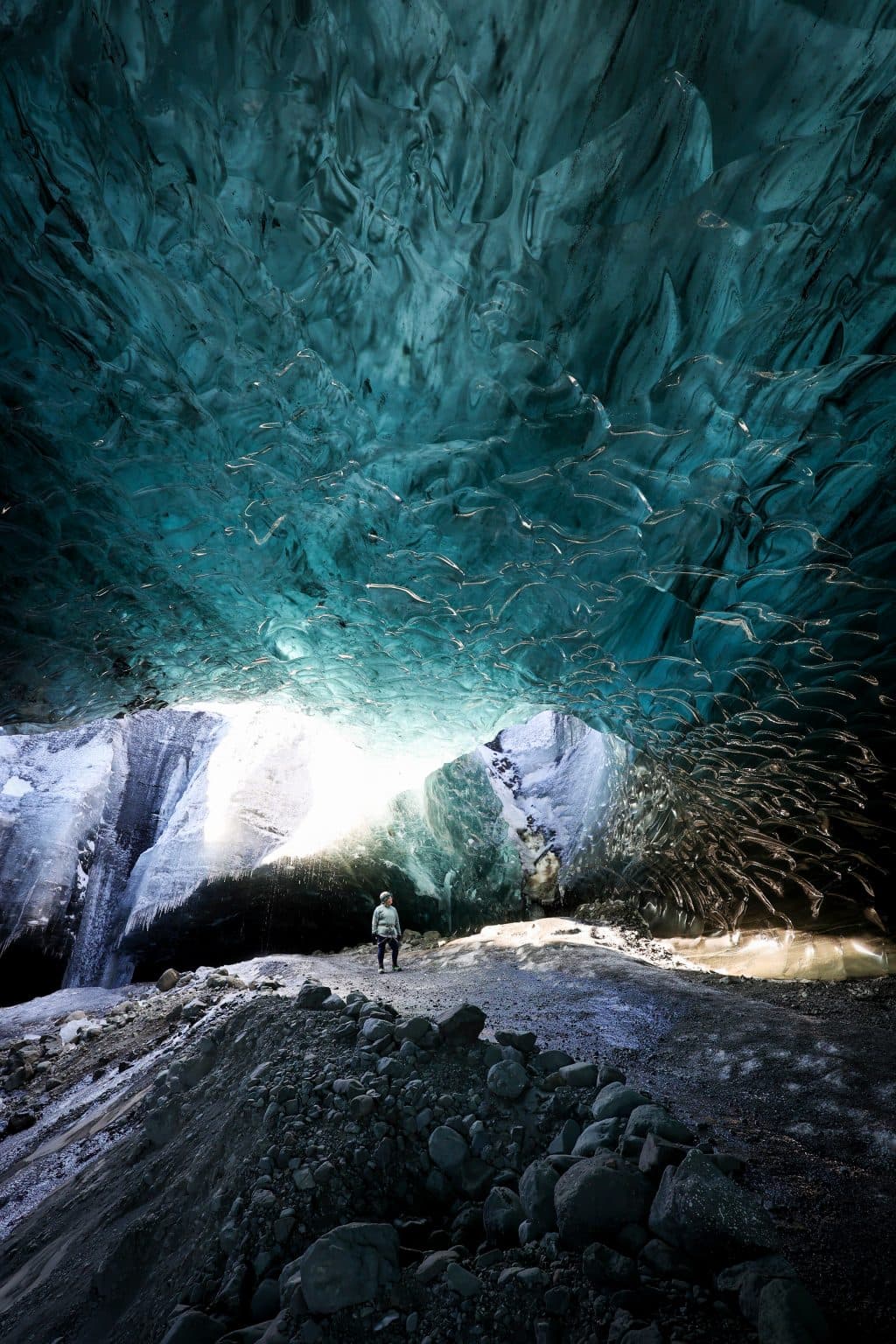 Ice Cave Captured - photo 5
