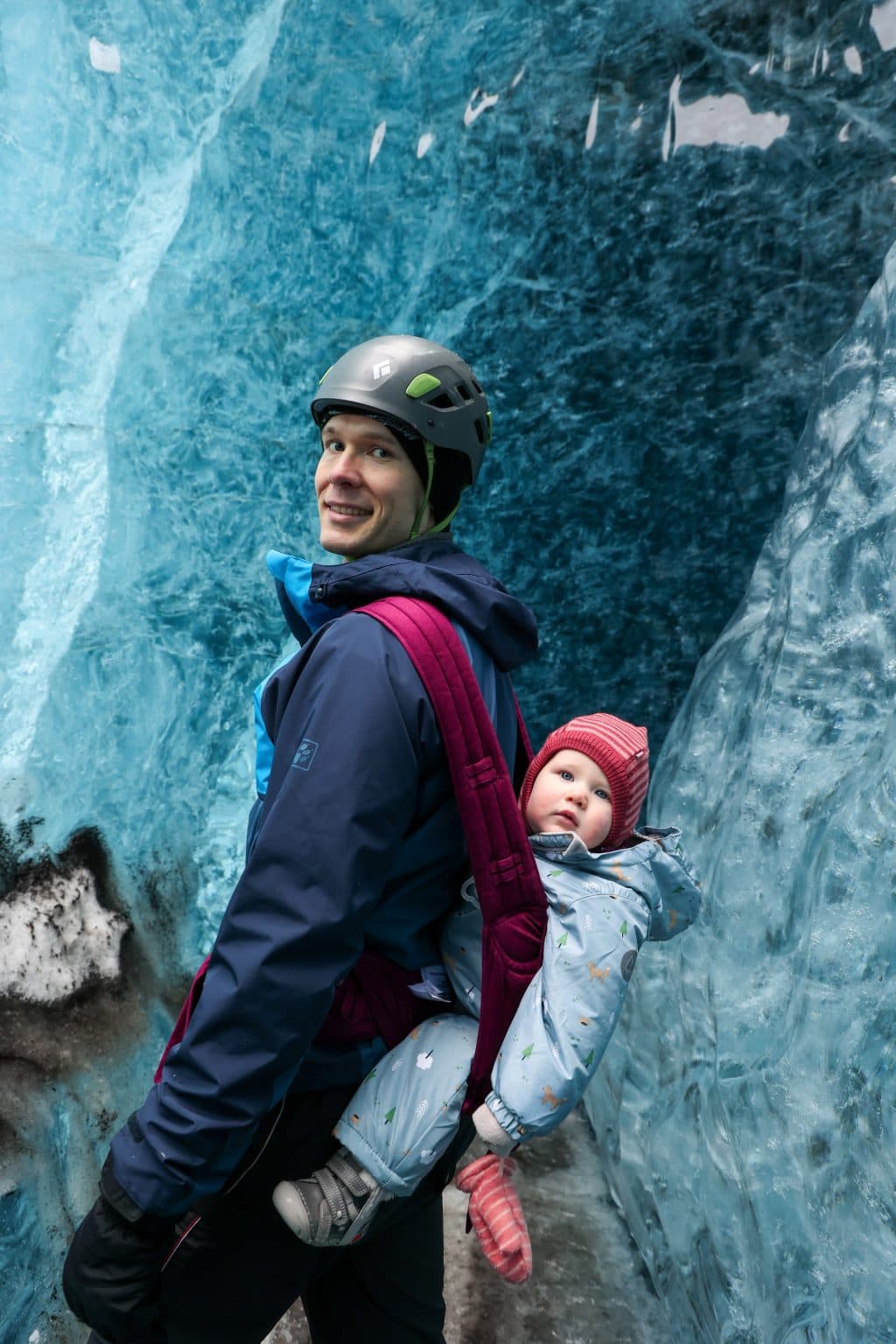 Private Glacier + Ice Cave Photoshoot Adventure - photo 23