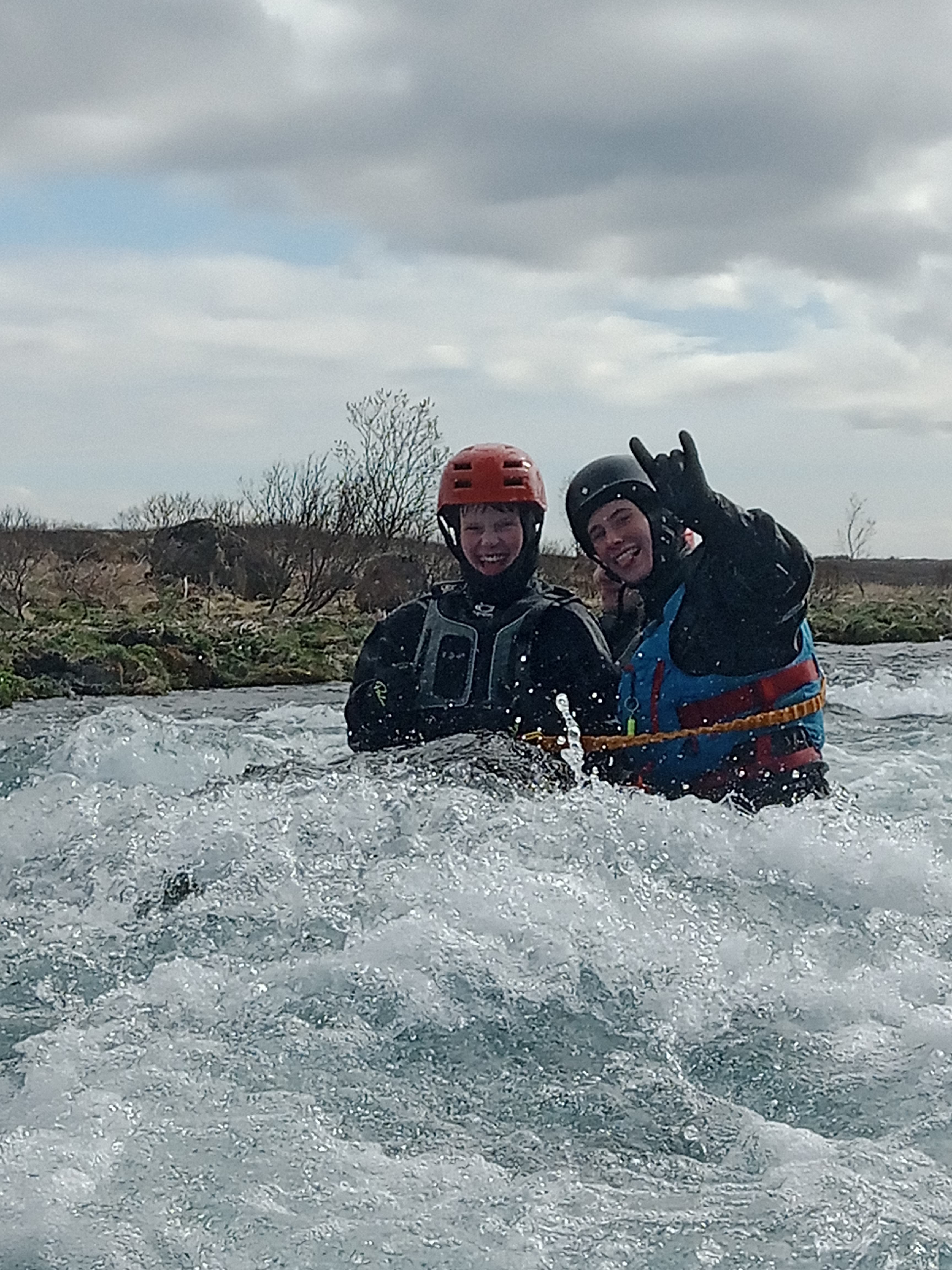 Semi Private Family Rafting