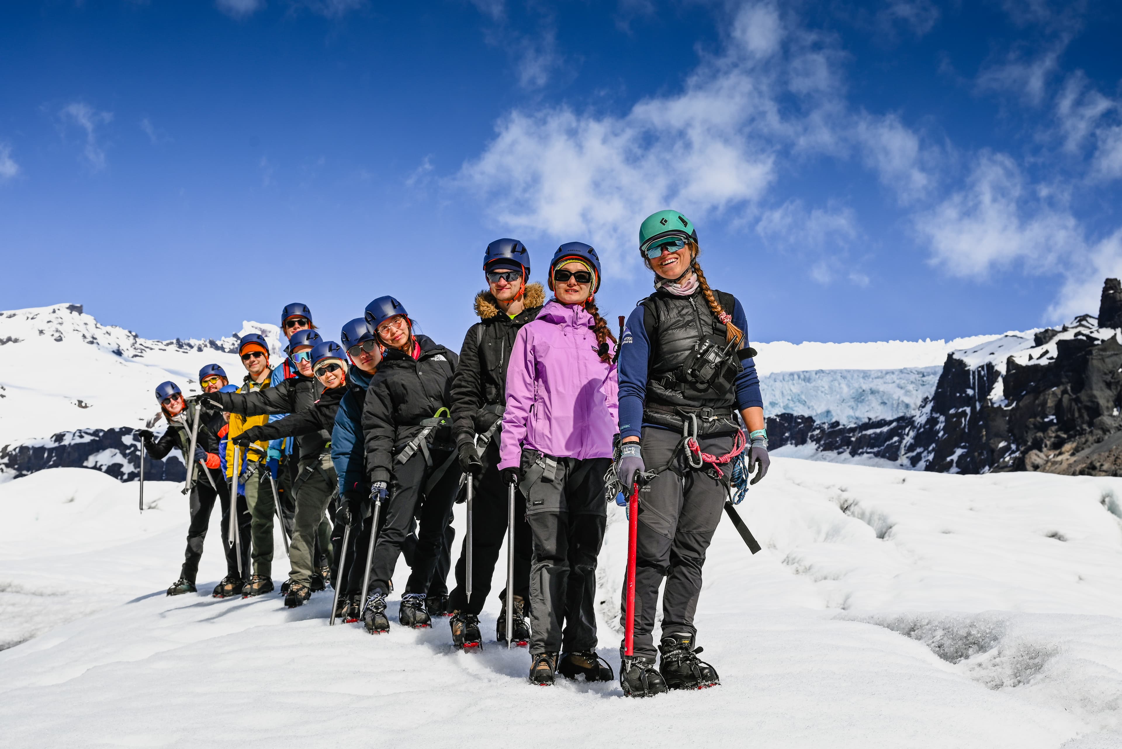 Glacier Beyond: Remote Two-Glacier Hike from Skaftafell - photo 8