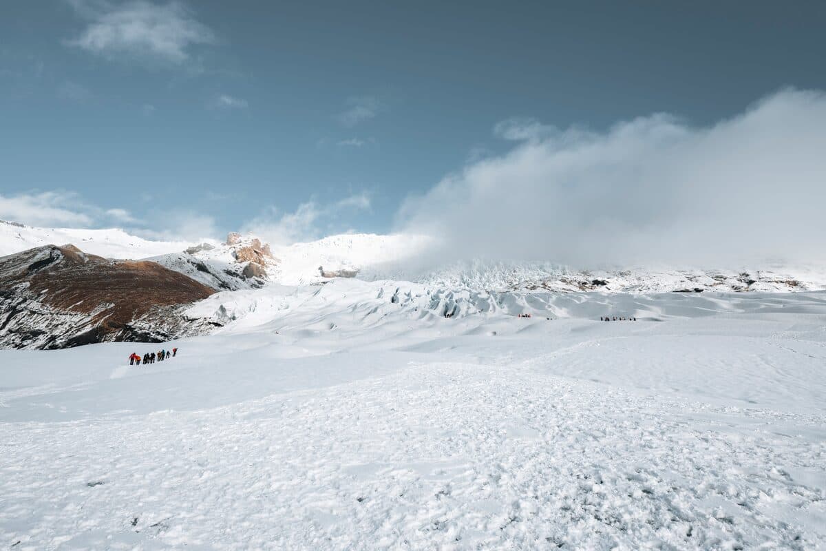 Glacier Beyond: Remote Two-Glacier Hike from Skaftafell - photo 18
