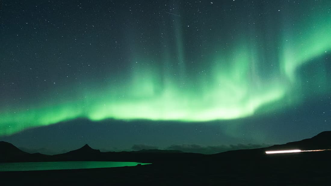 Northern Lights by Boat from Reykjavik - photo 5