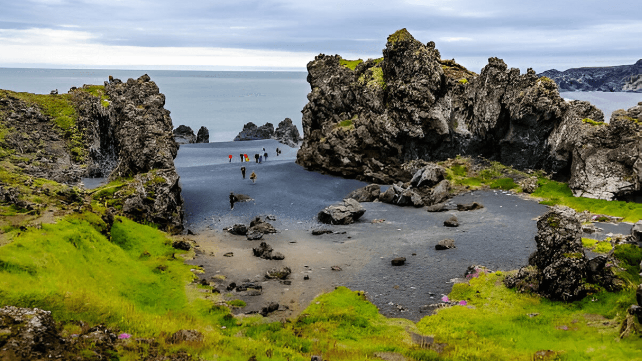 Snaefellsnes Peninsula tour in Spanish: Small group from Reykjavik - photo 10