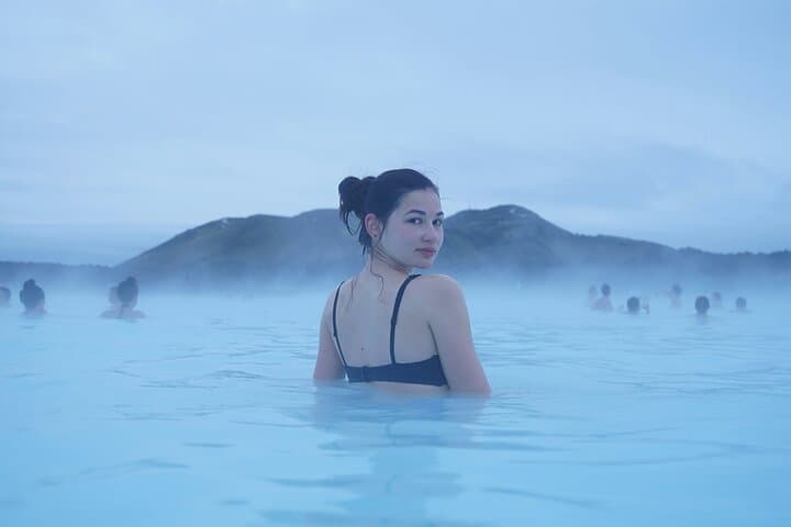Blue Lagoon: Private Transfer with 3-Hour Visit - Optional Entry Ticket - photo 11