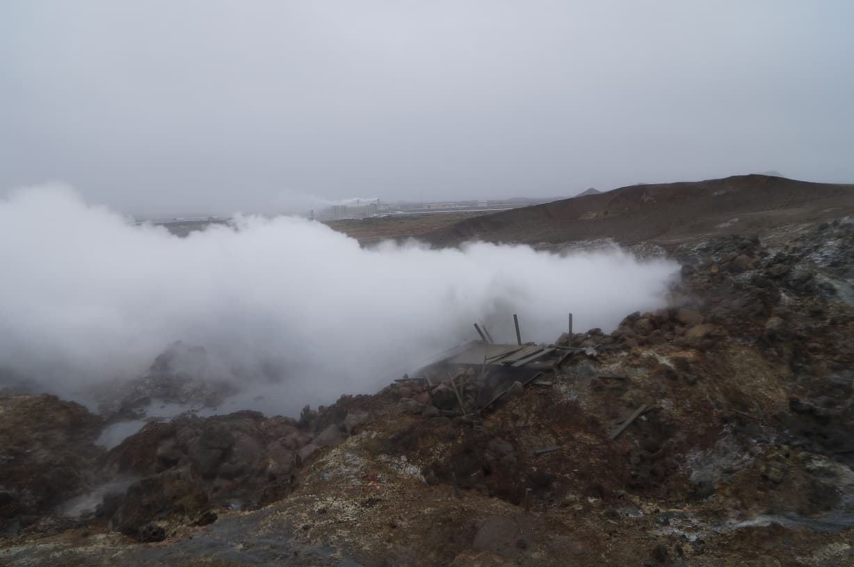 Private Reykjanes peninsula - photo 5