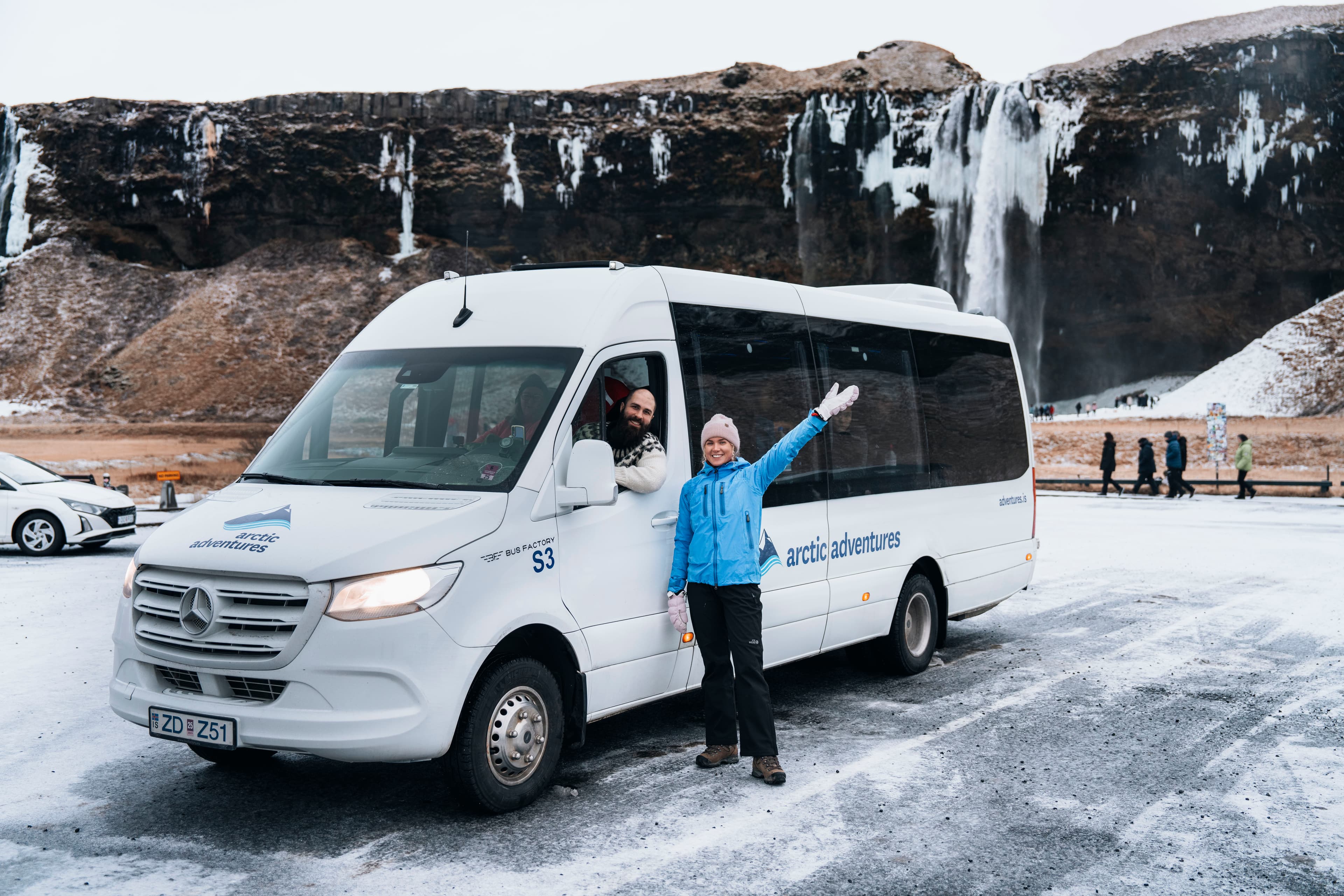 South Coast & Northern Lights Small Group Tour from Reykjavík - photo 10