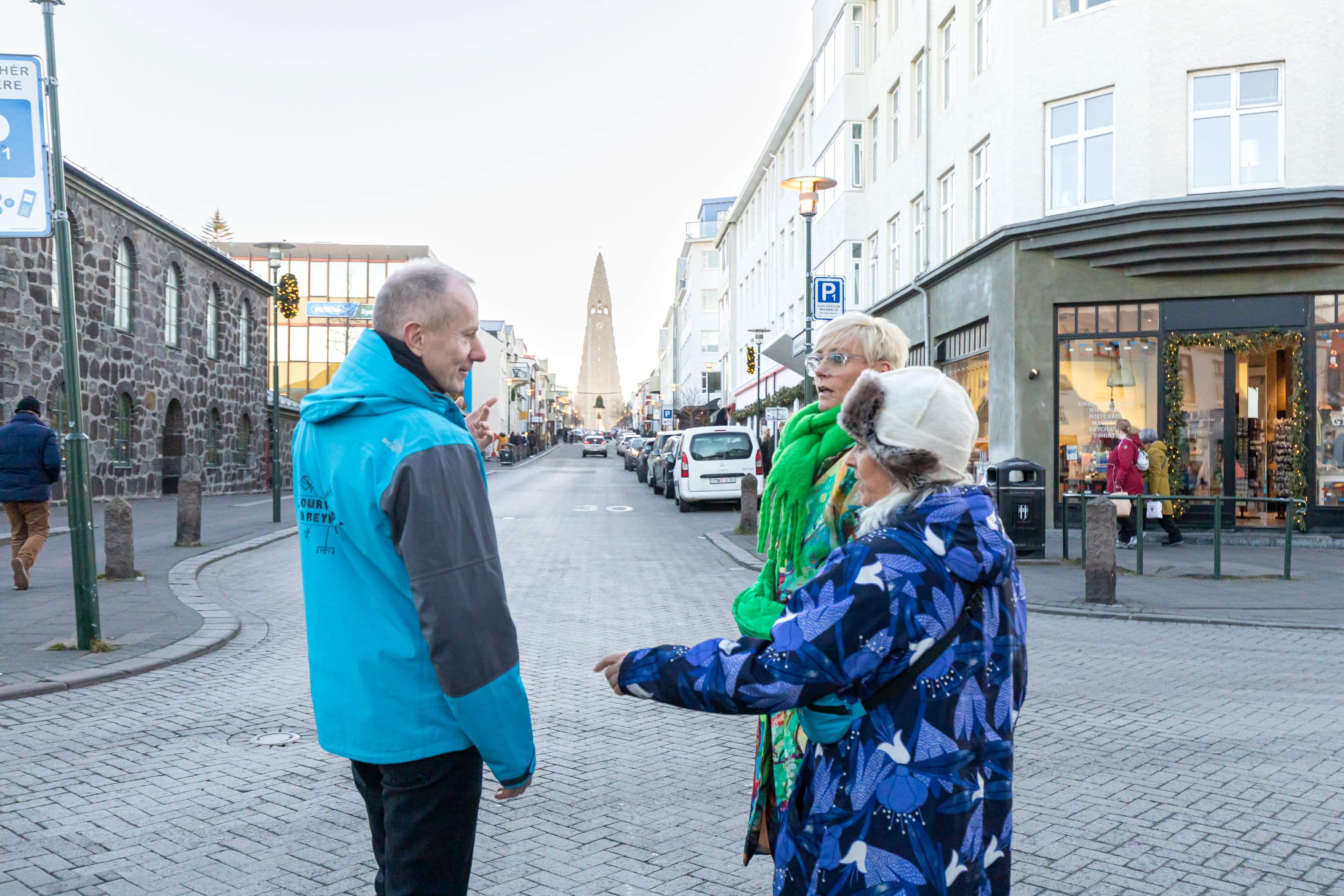 Private Reykjavik Walking Tour - Walk With a Viking - photo 3