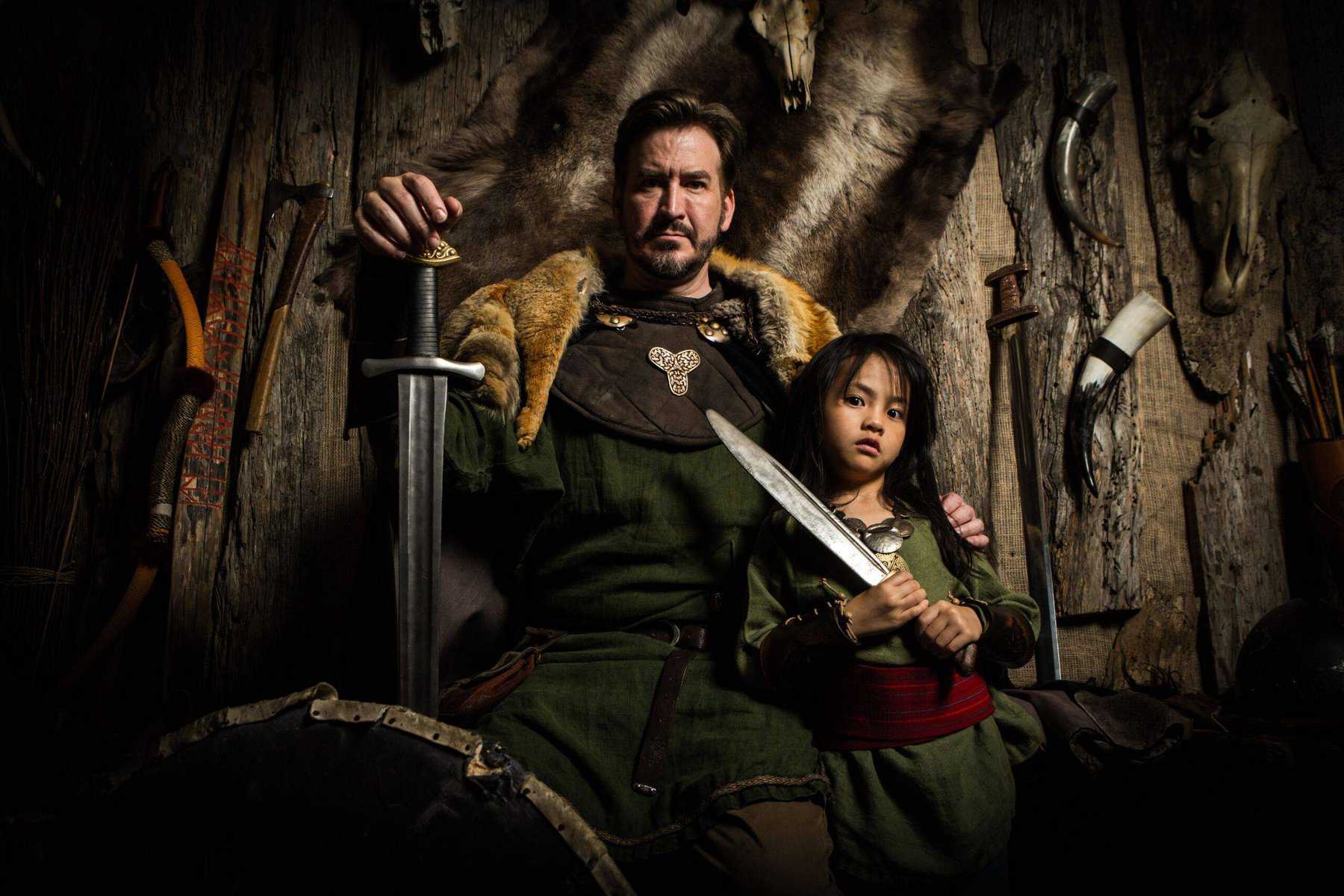 Land of Sagas and Eddas