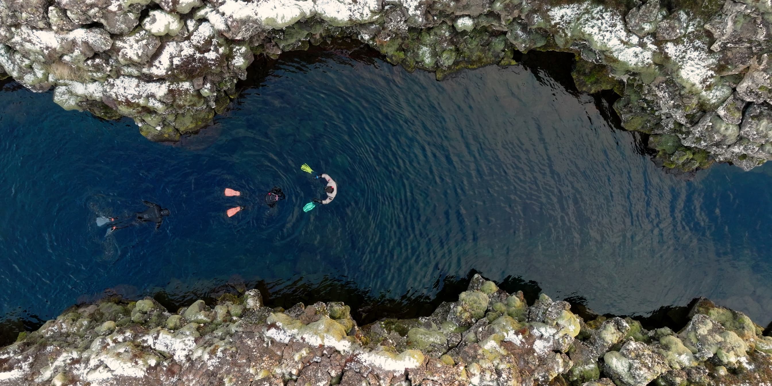 Ice to Bliss: Silfra Snorkeling and Fontana Spa - photo 15